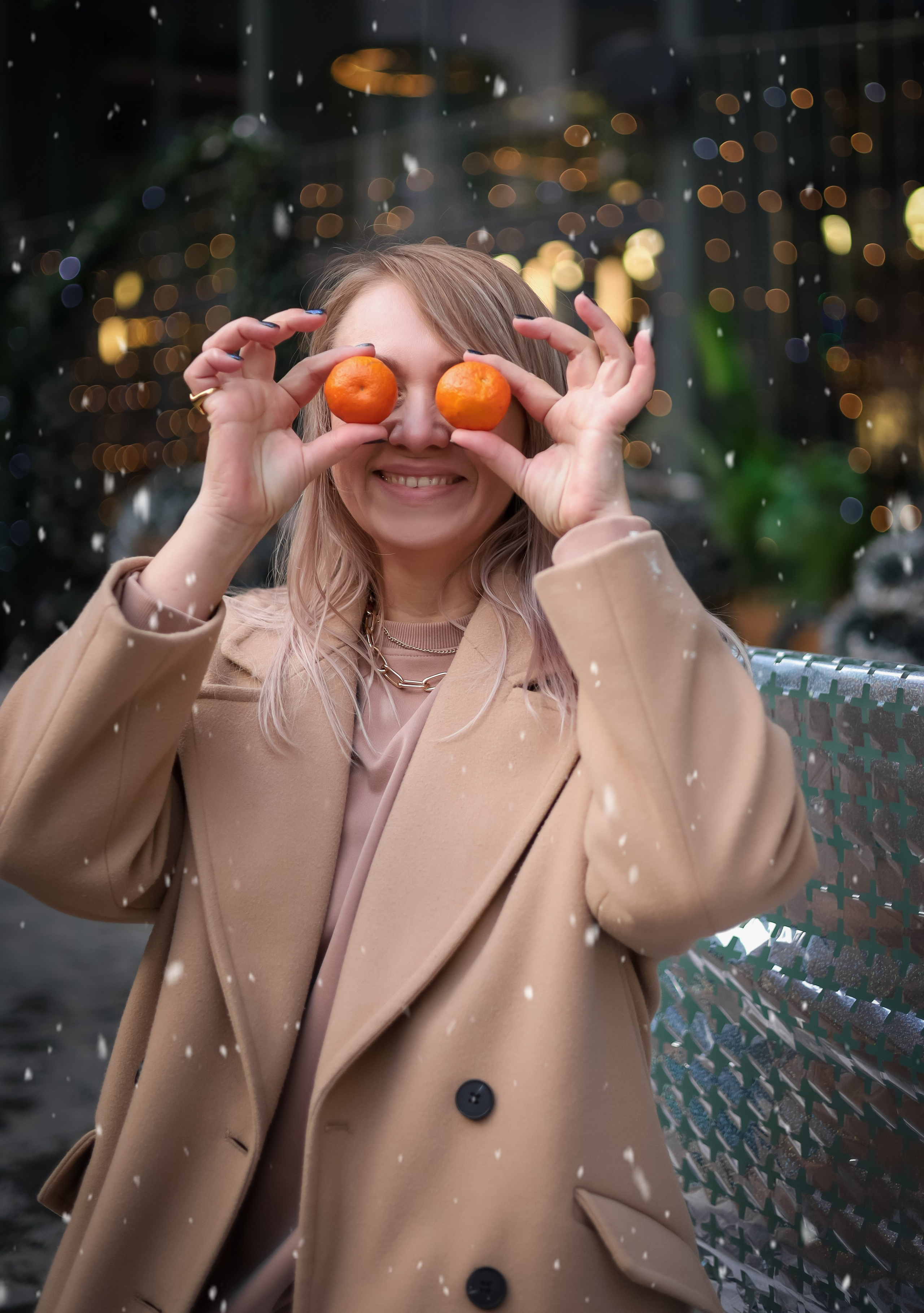 Наталья. Фотограф Тамара Катапова