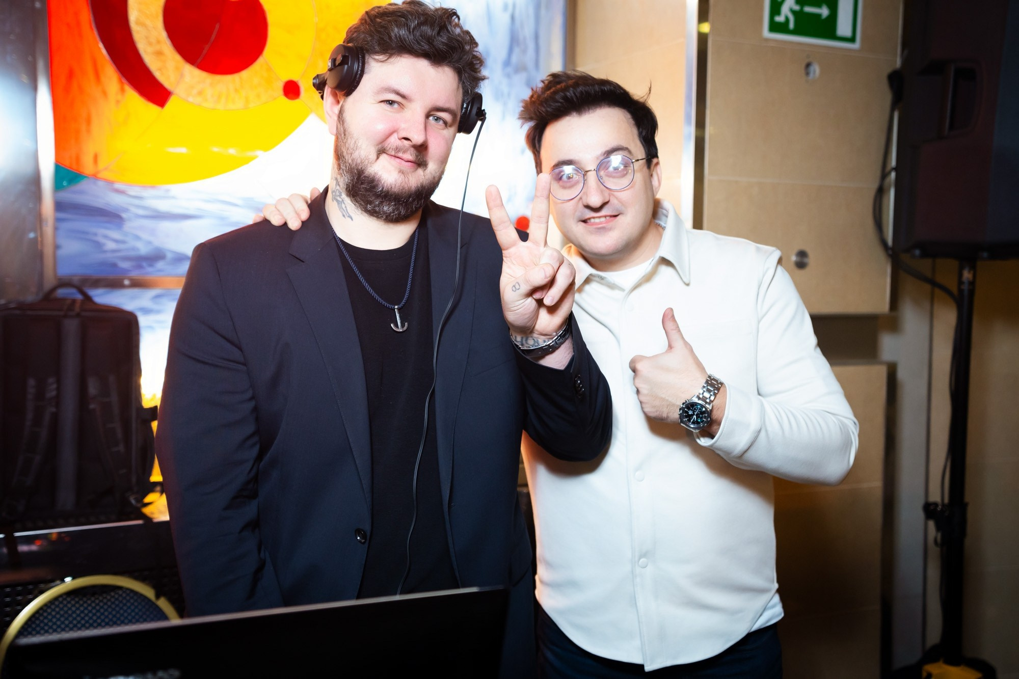 Новый год 2026. Космос. Фотограф Павел Сердюков