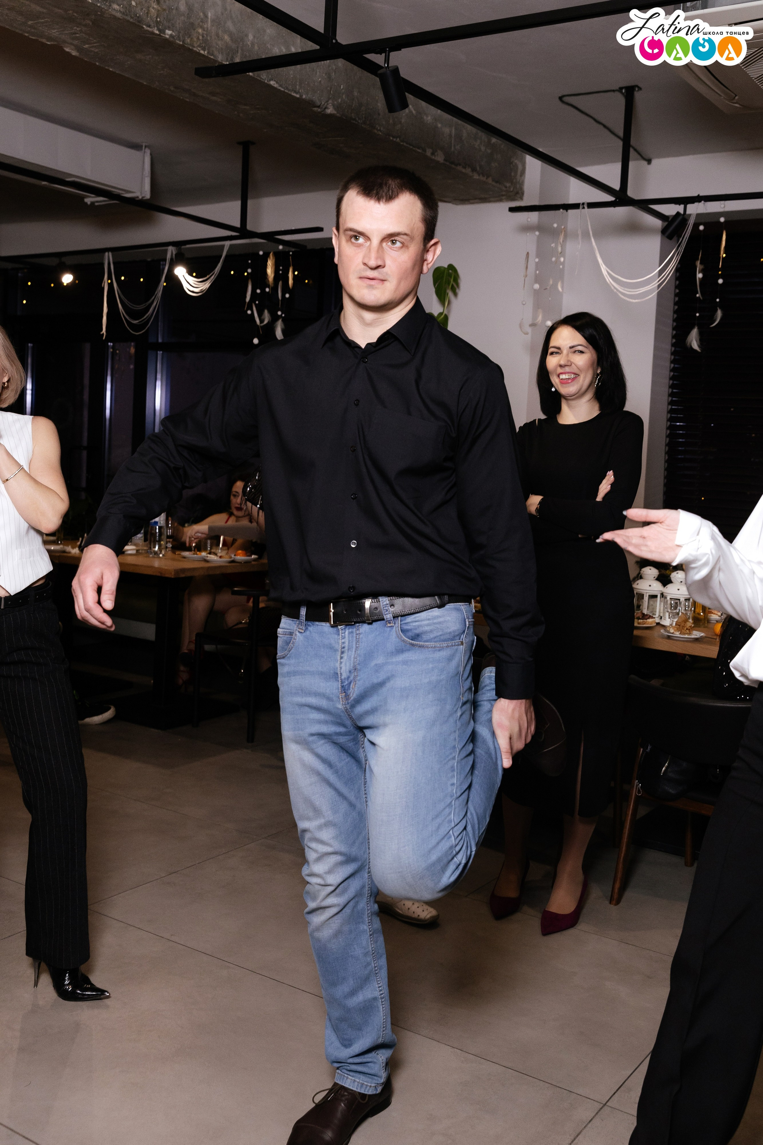 Корпоратив Casa Latina. Семейный фотограф — Макс Белогрудов