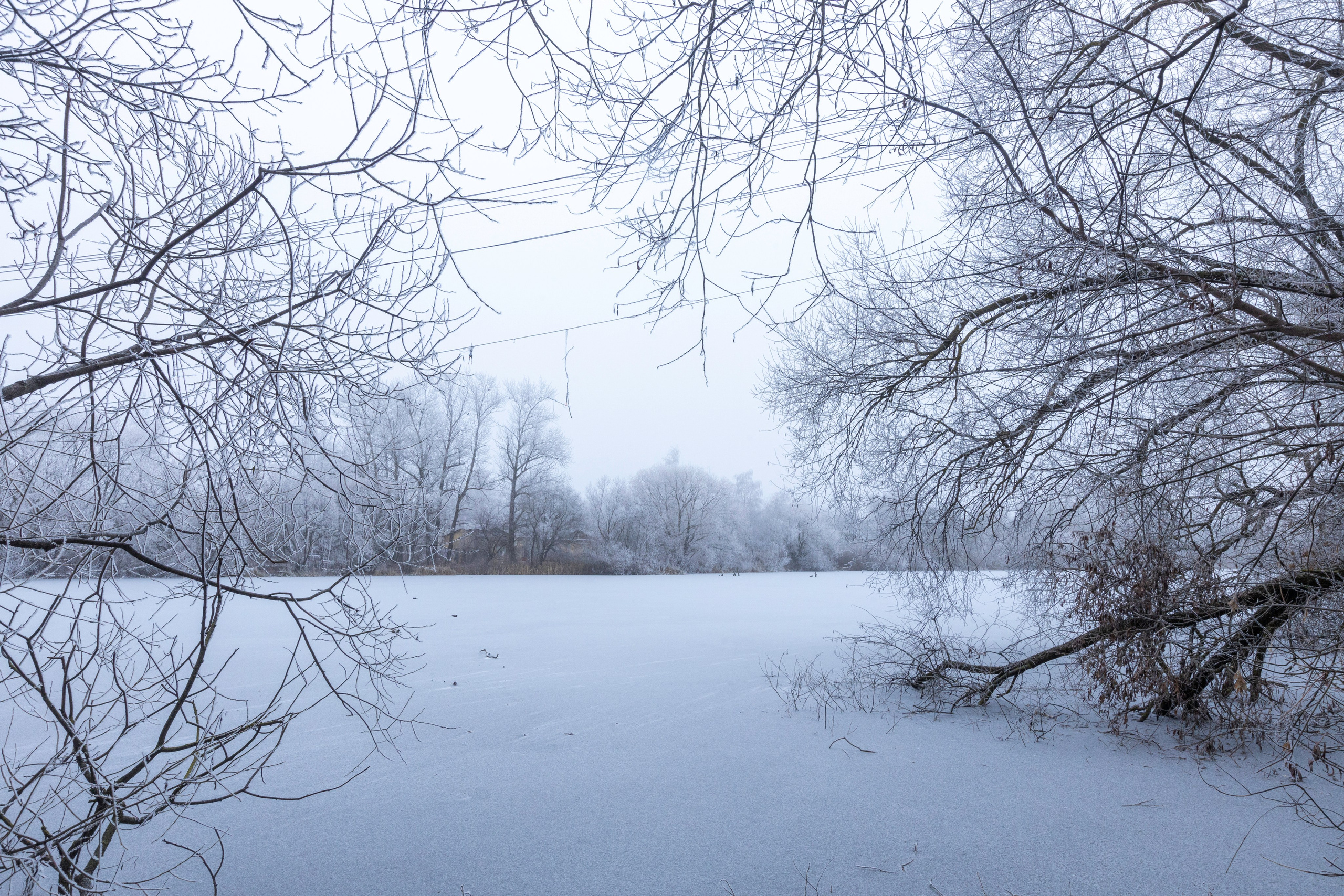 Иней — Менделеевский. Мемориалы Героям Великой Отечественной Войны. Фотограф в Туле Крупский АнДРей. Фотостудия «КАДР71» в Туле