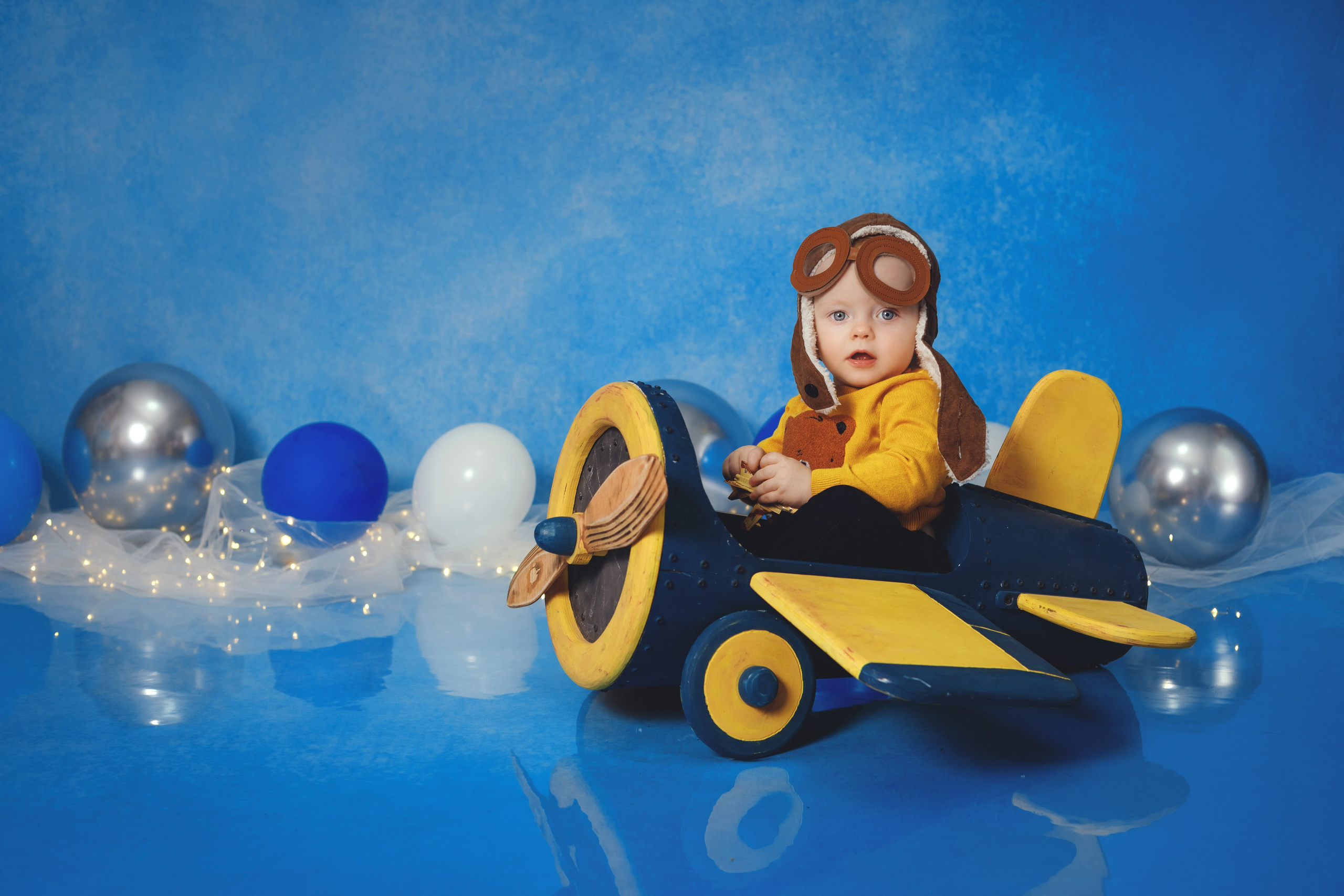 Без тортика. Фотограф новорождённых Псков