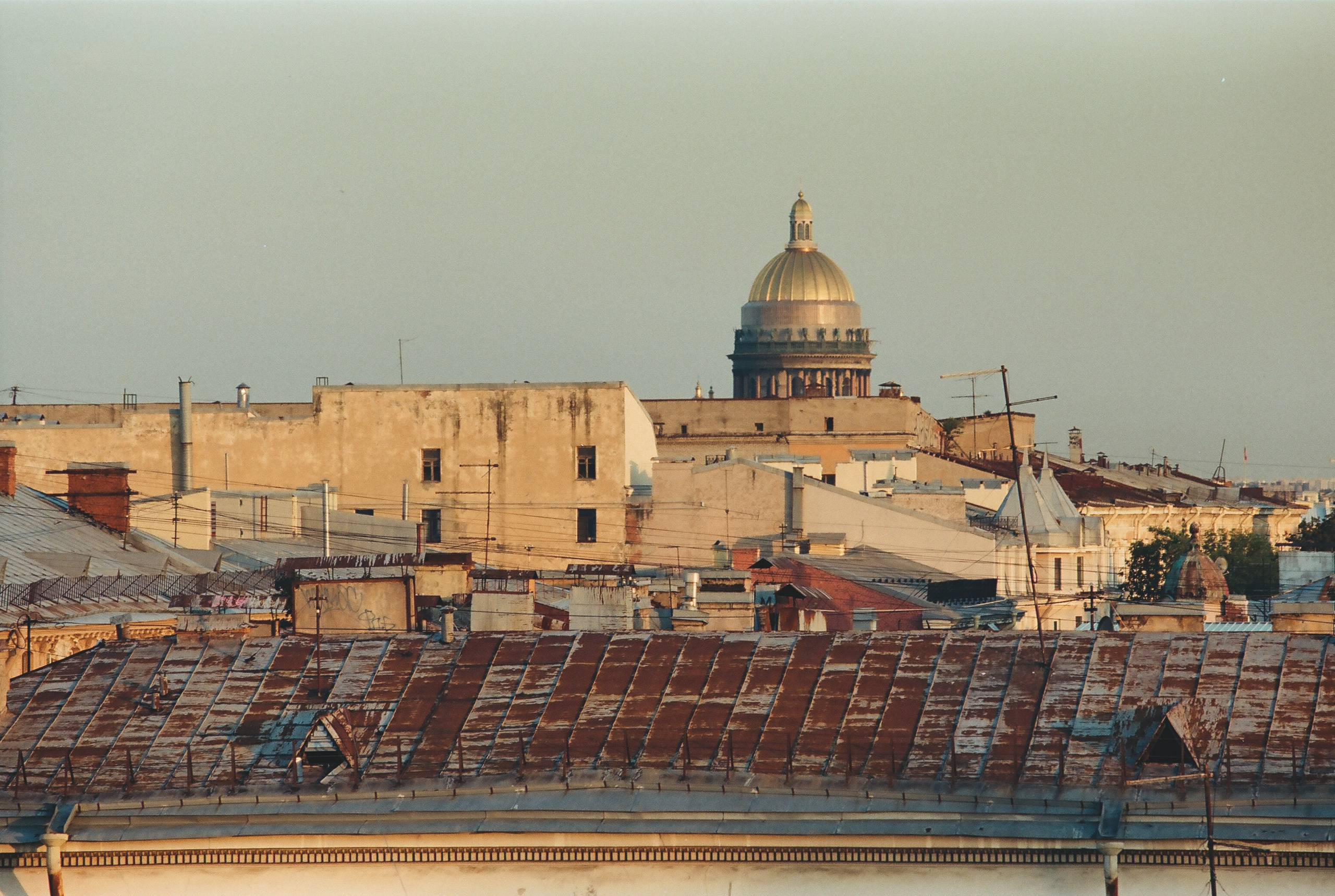 Фотографии цветные. Свадебный и семейный пленочный фотограф в Петербурге Истомина Ирина