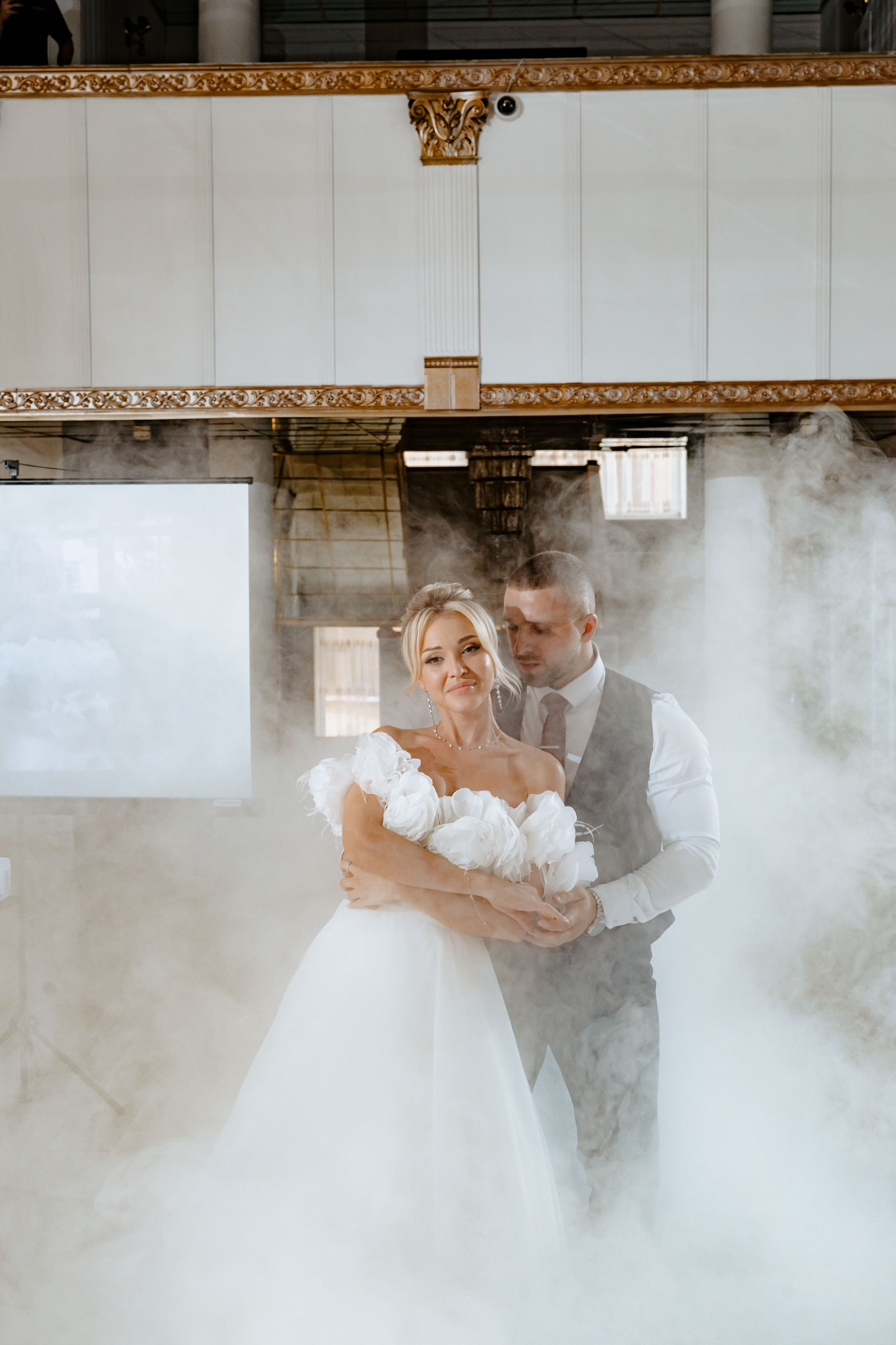 Свадьбы Дмитрия и Ольги. Свадебный и репортажный фотограф в Новокузнецке Вьюхин Александр