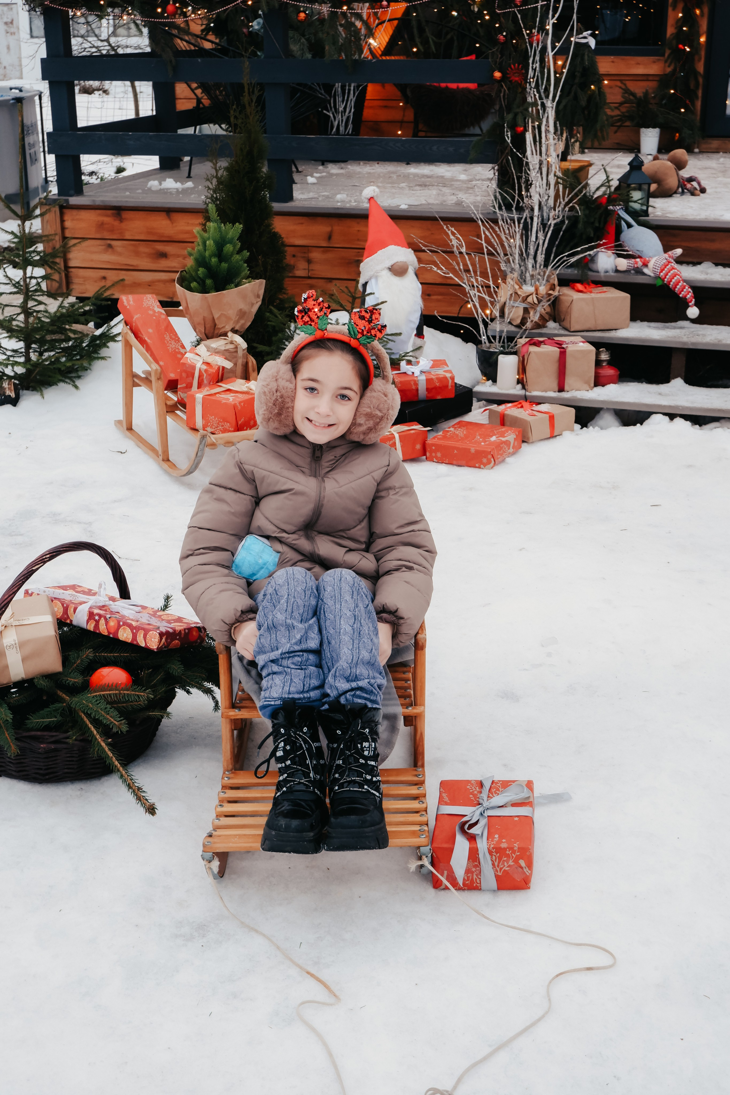 Лена, Лёва и Полина. Лена Фокина | Фотограф Смоленск