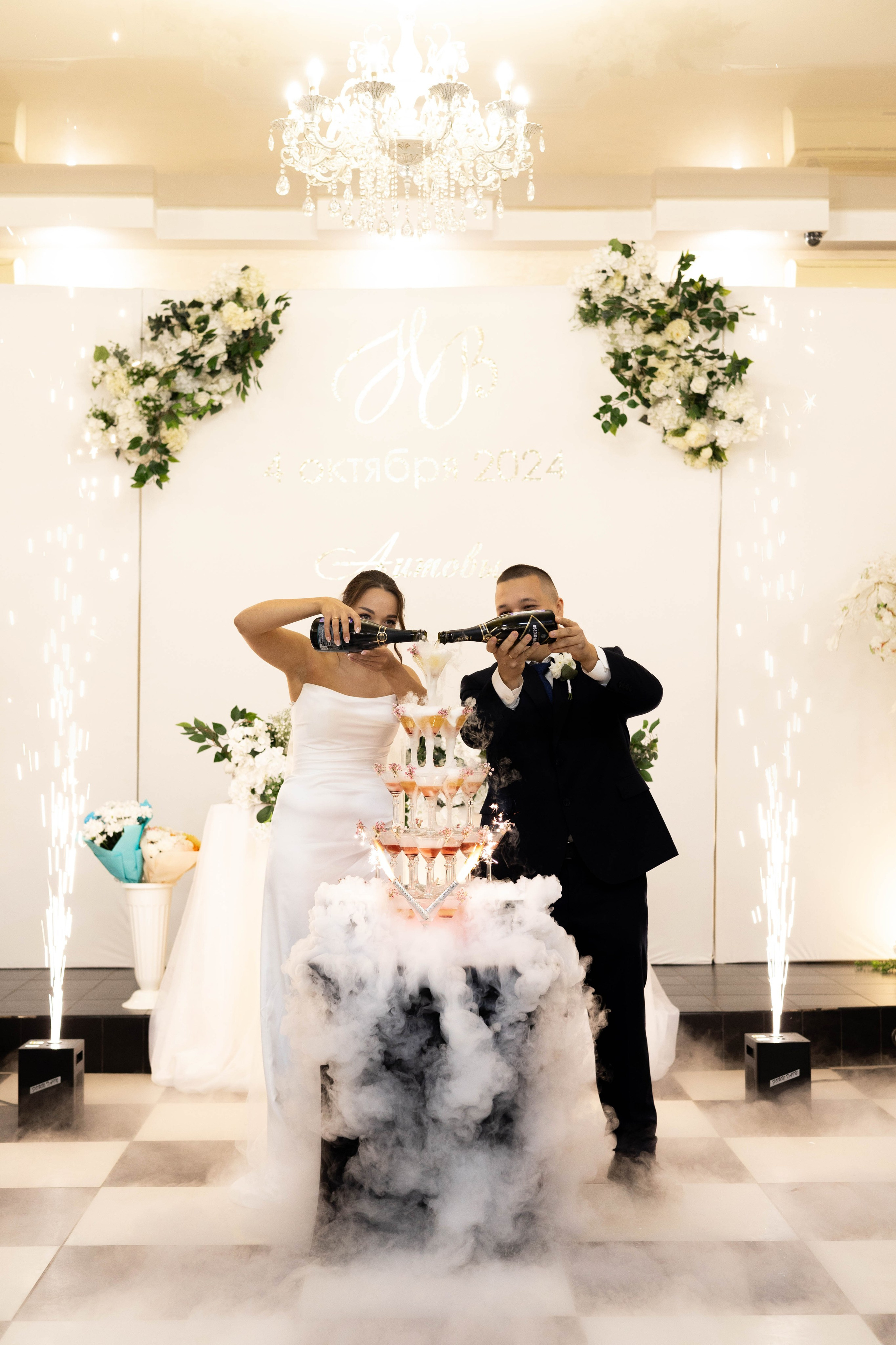 Варвара & Николай. Фотограф в Самаре Ксения Владимировна