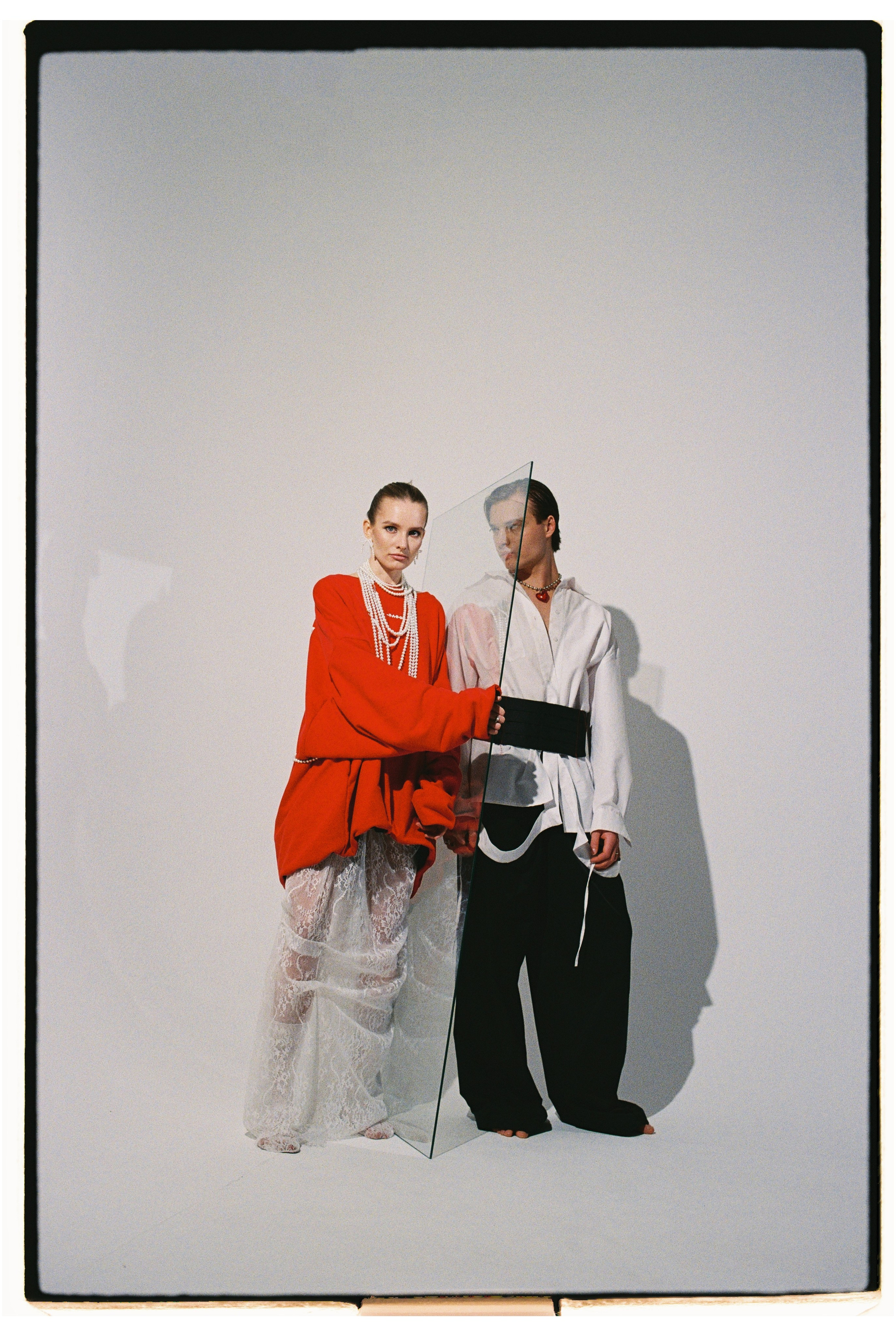 Twos. Фотограф Андрей Куськало