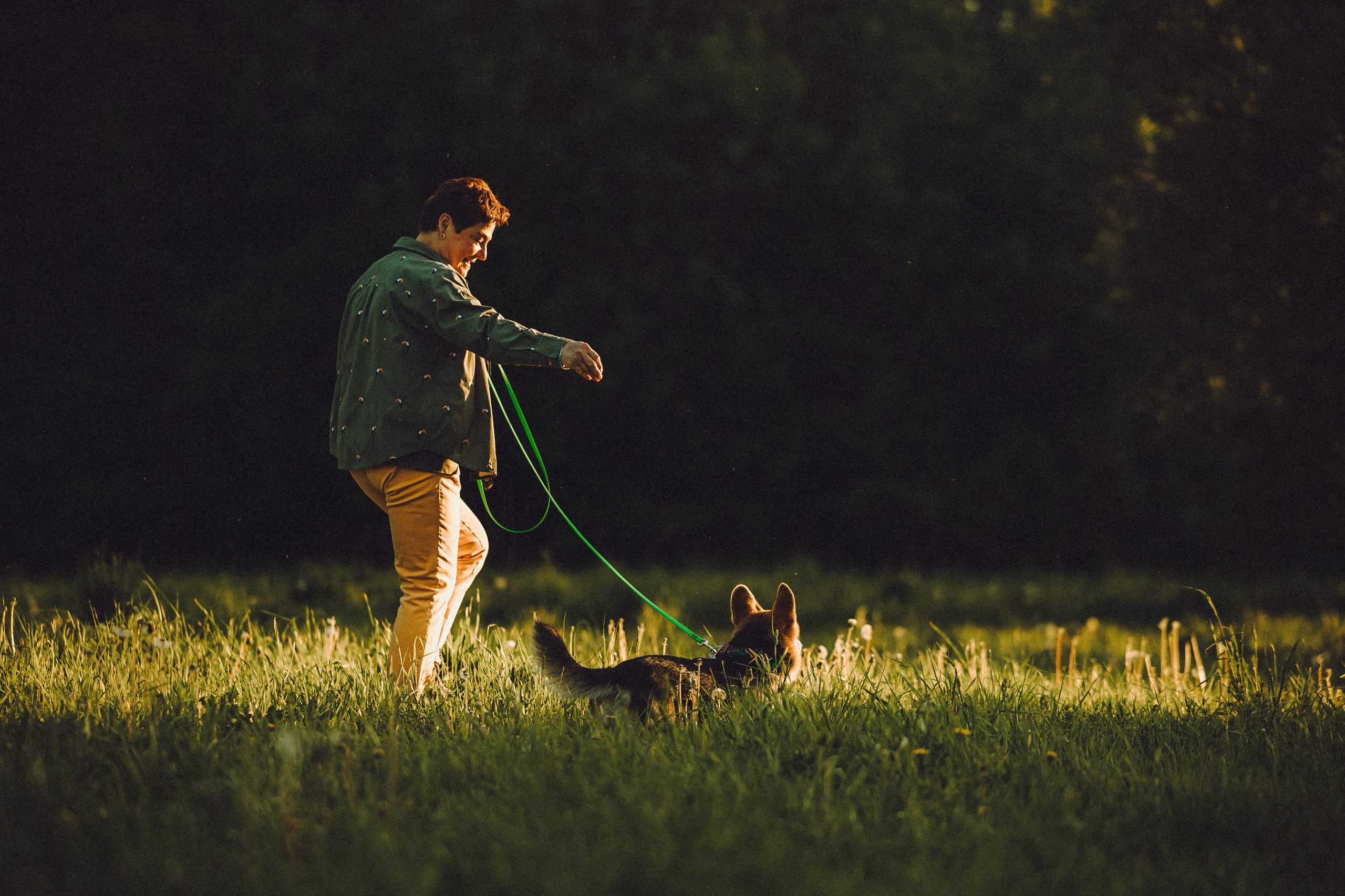 Илай, Зайка и их семья