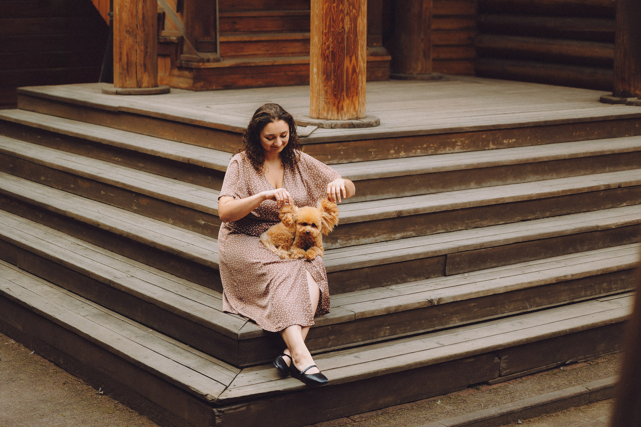 Даша и Джули