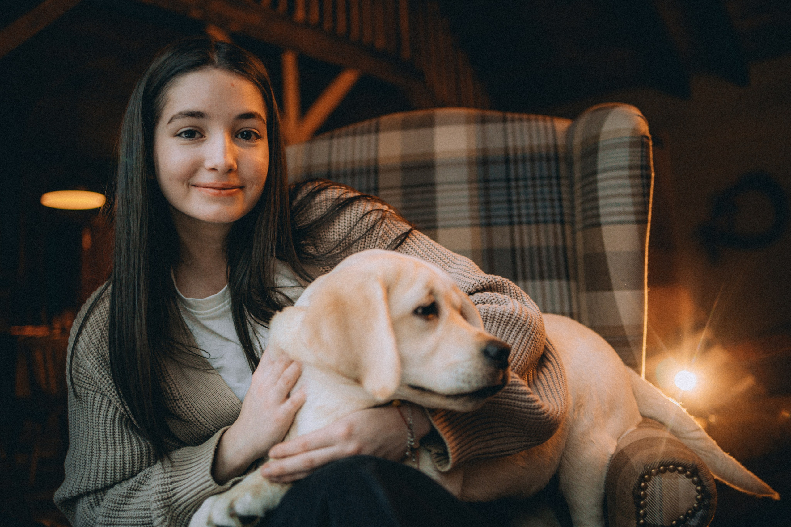 Ума, Берта и их семья