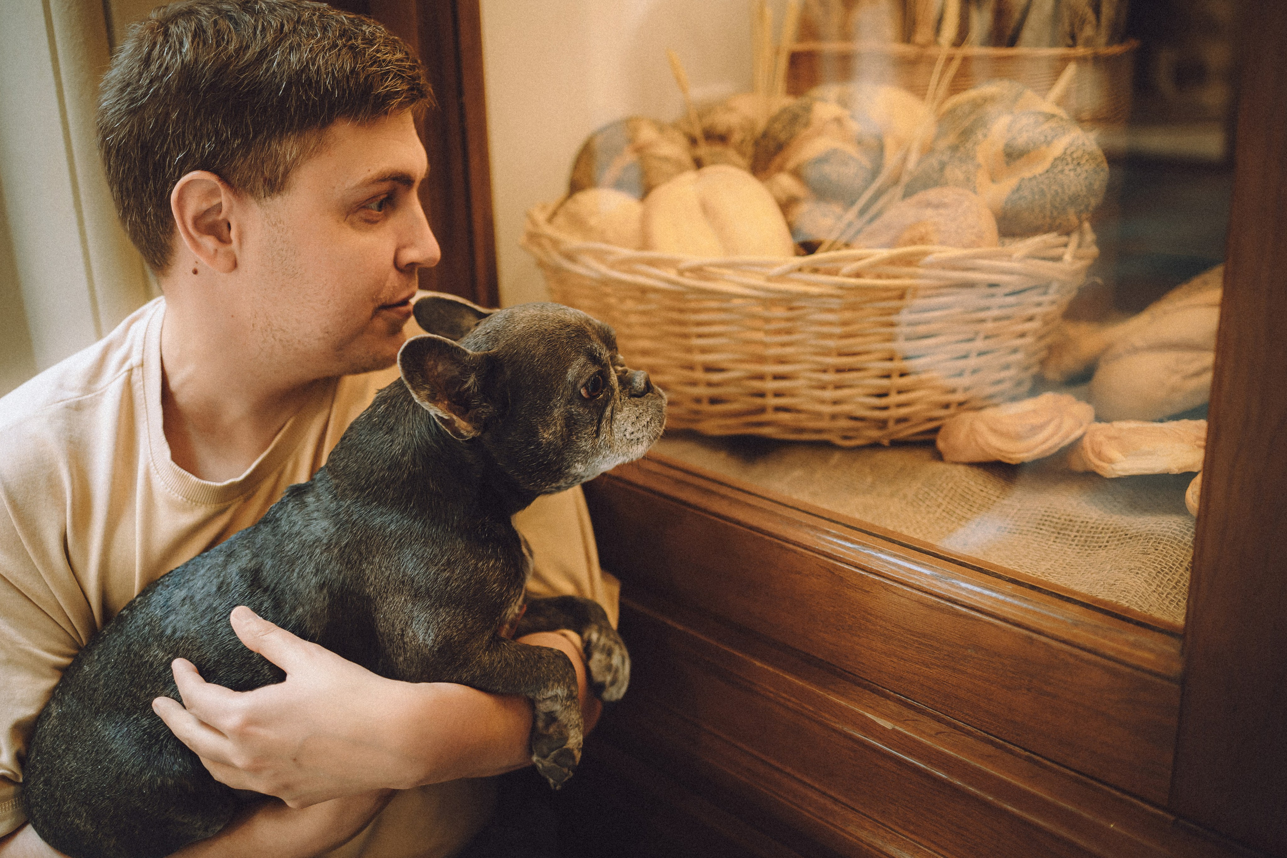 Юля, Вова и Моня