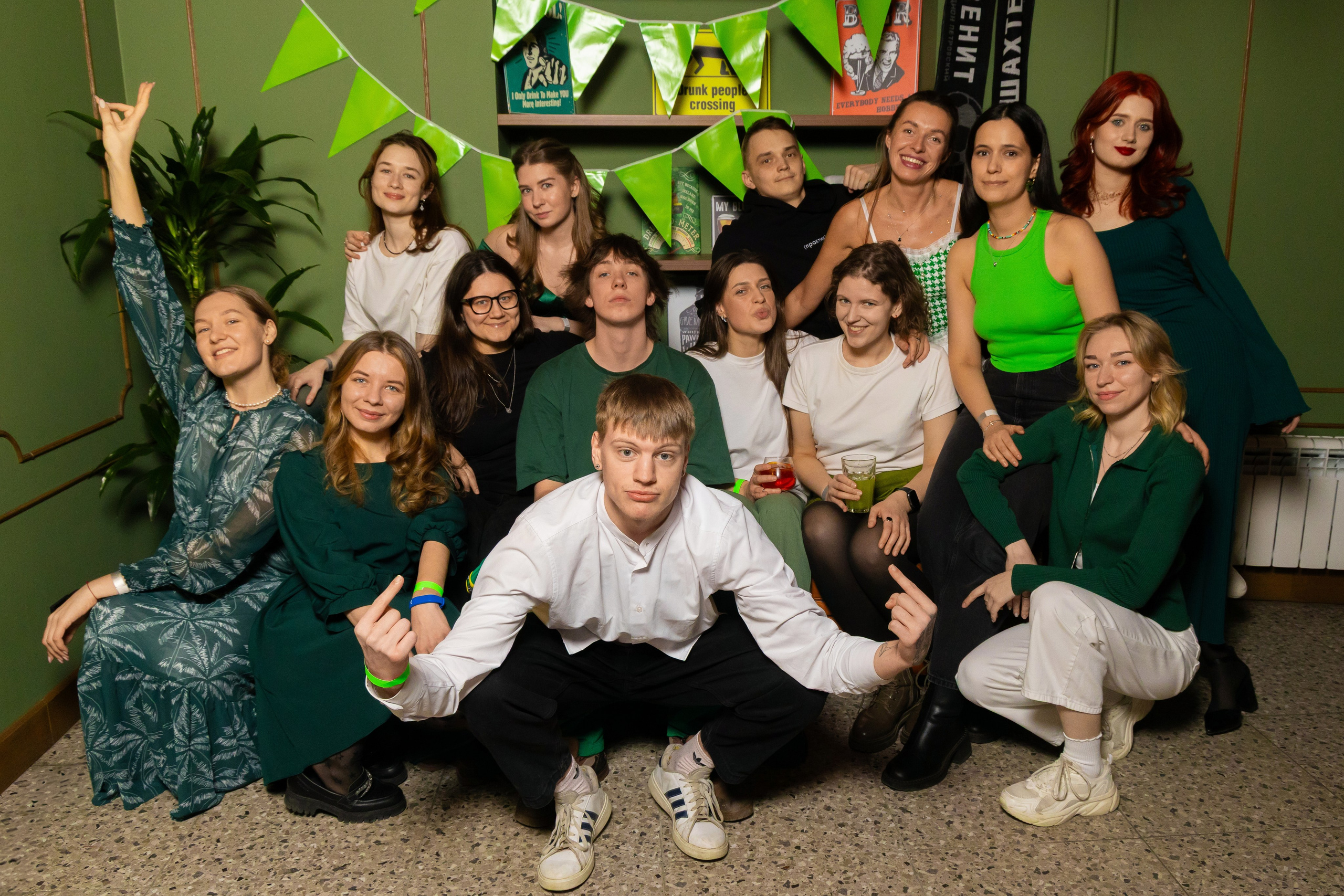 (практик) х день Св. Патрика. Евгений Матвеев — фотограф в Санкт-Петербурге