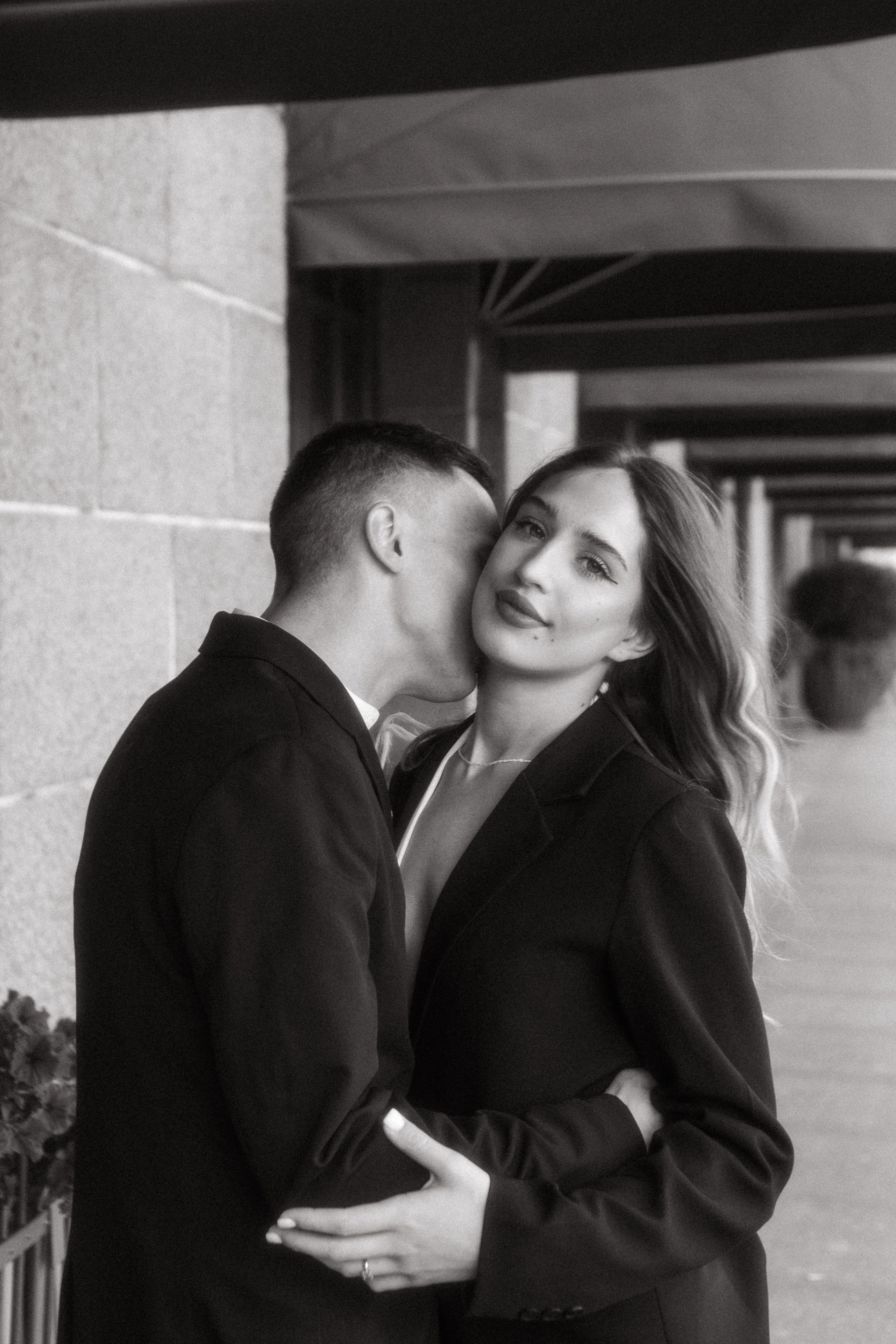 Ульяна и Дмитрий. Фотограф в Санкт-Петербурге Кристина Брянская