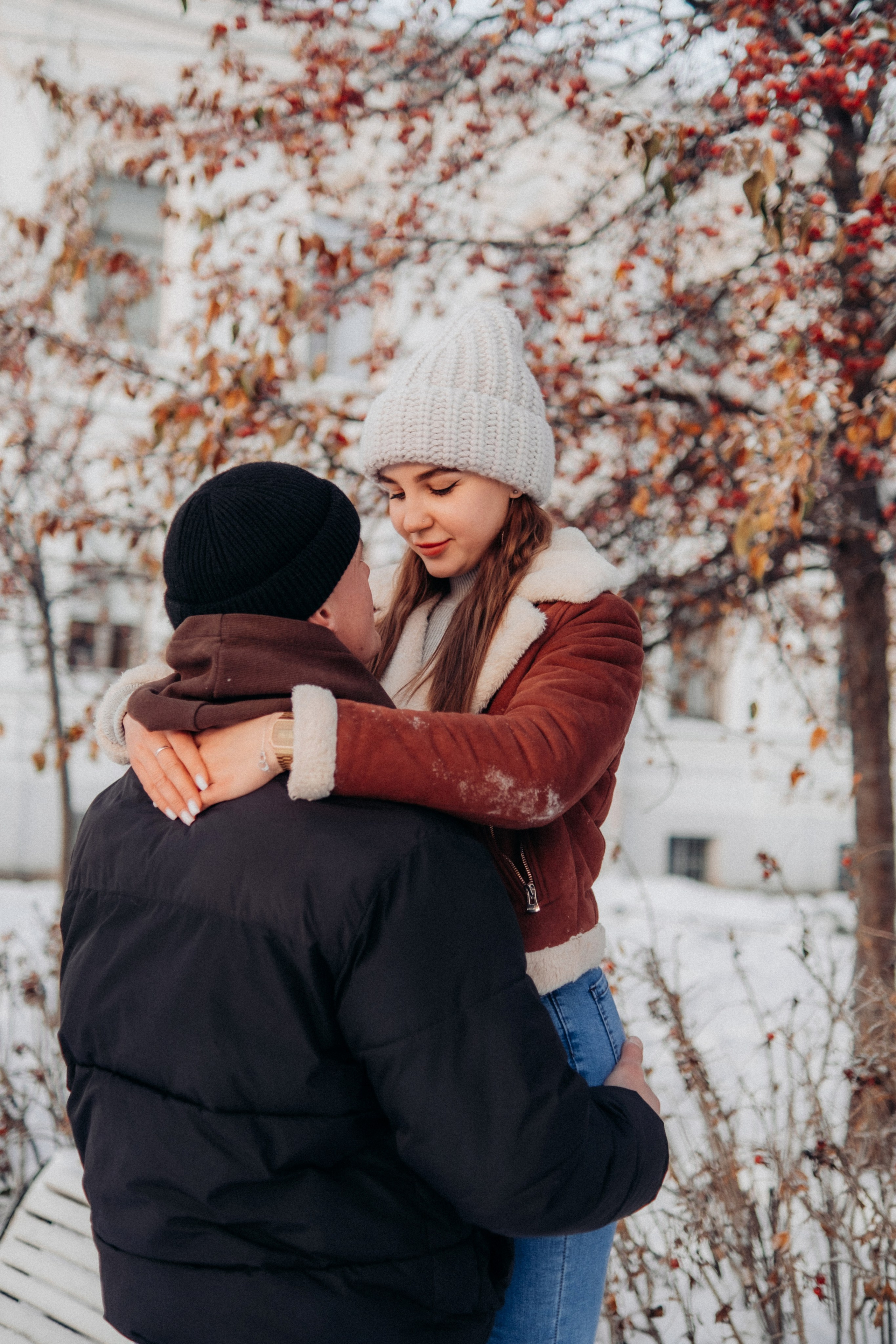 Никольские. Фотограф в Санкт-Петербурге Кристина Брянская