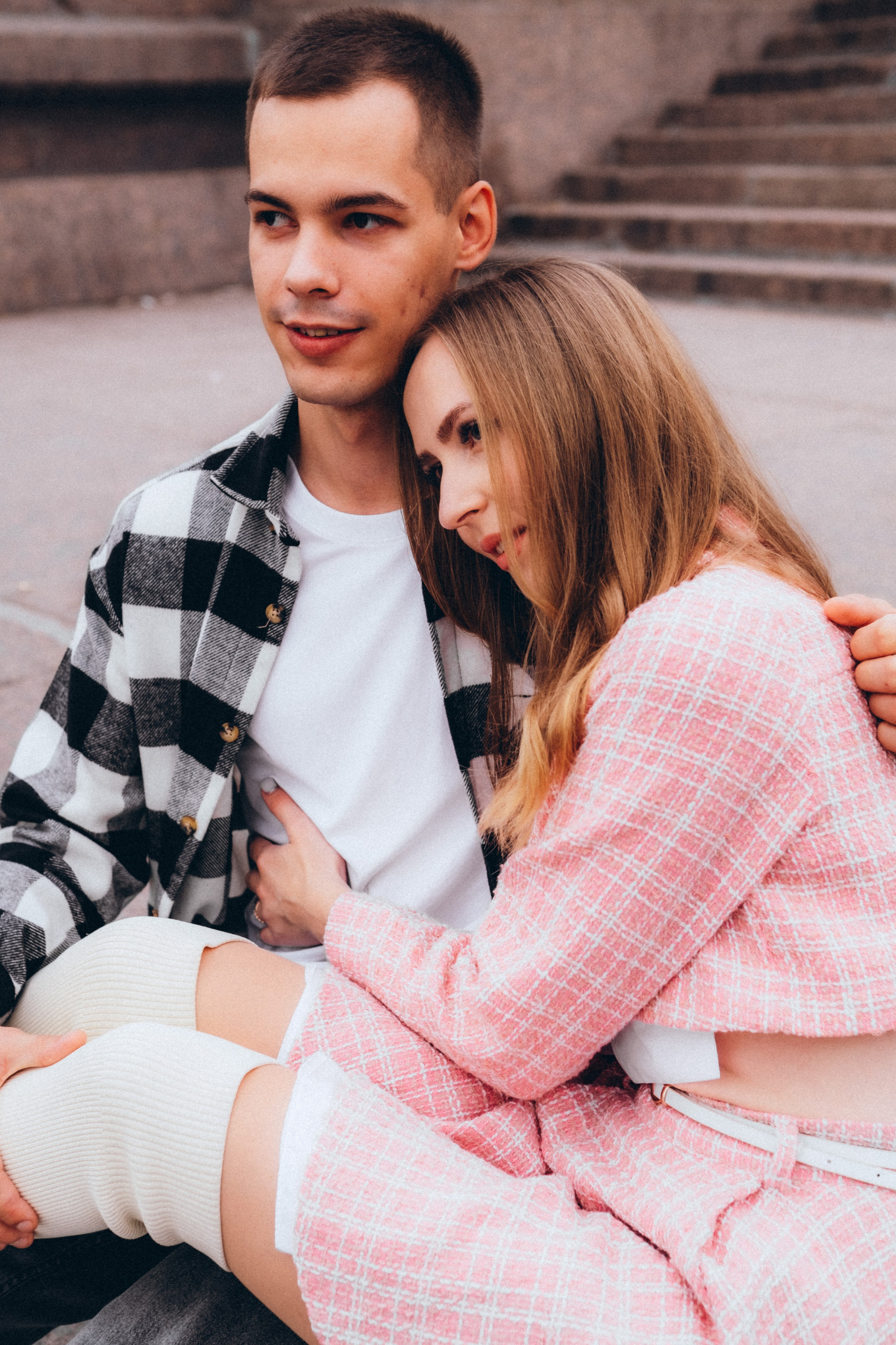 От Дворцовой к Исаакиевскому (лето). Фотограф в Санкт-Петербурге Кристина Брянская