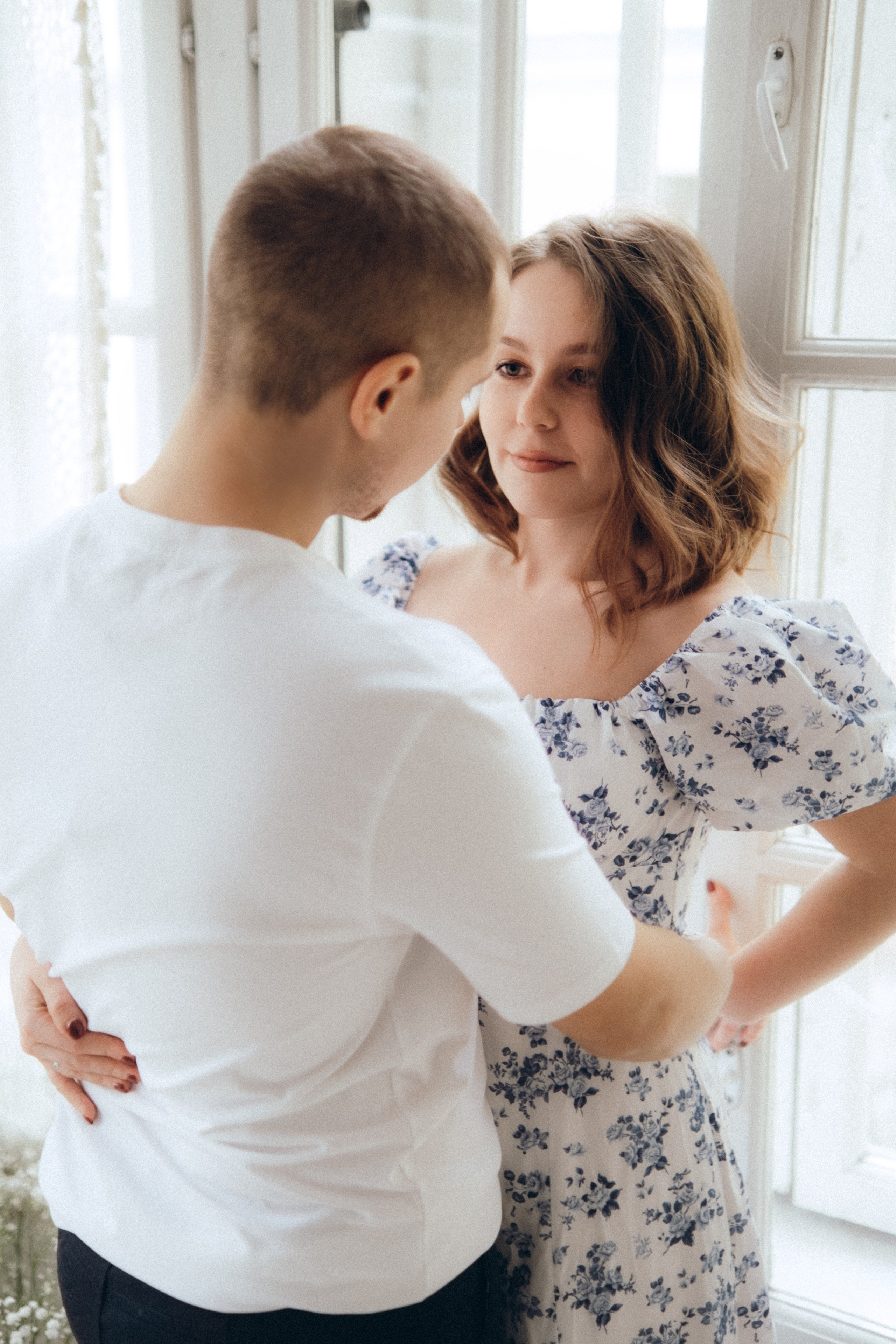 Лиза, Андрей, Том и Джерри (Balcone Studio). Фотограф в Санкт-Петербурге Кристина Брянская