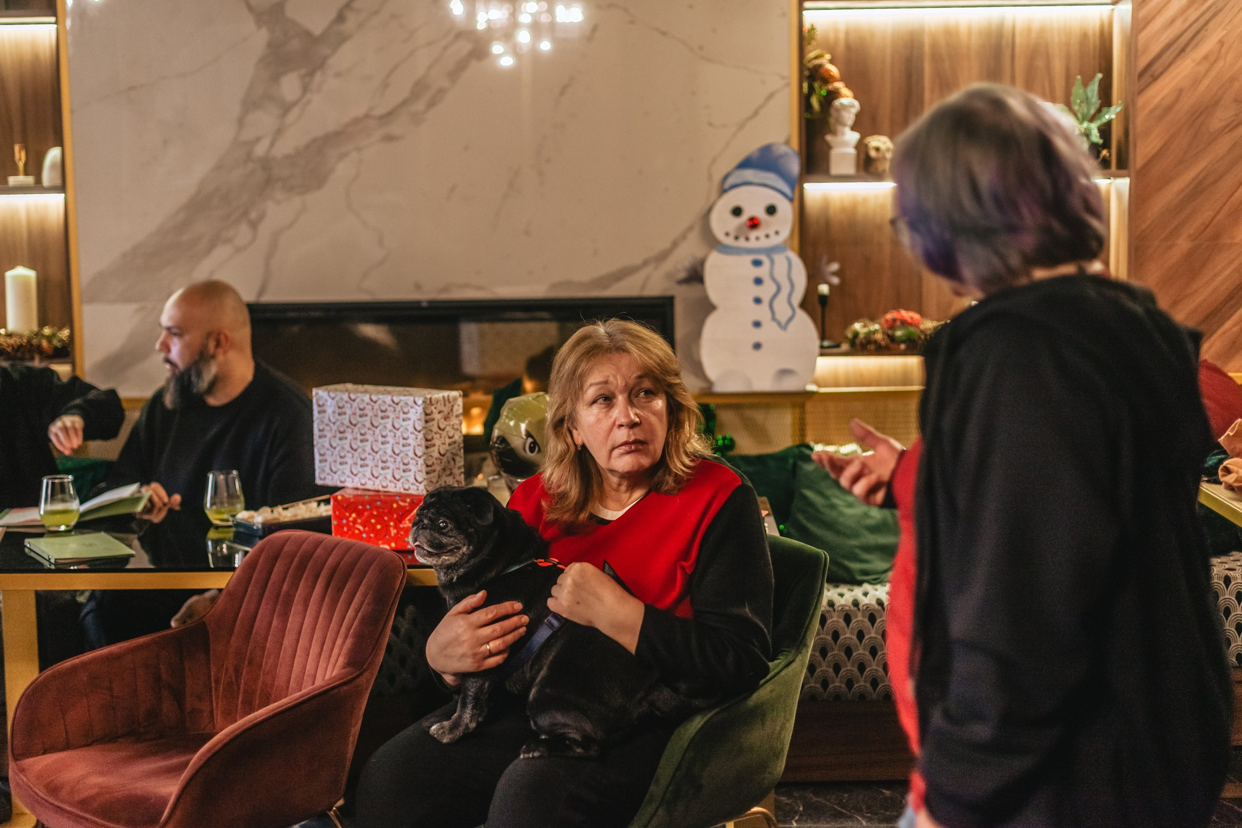 Мопсовстреча 02.12.2023. Фотограф-анималист Татьяна Степанова