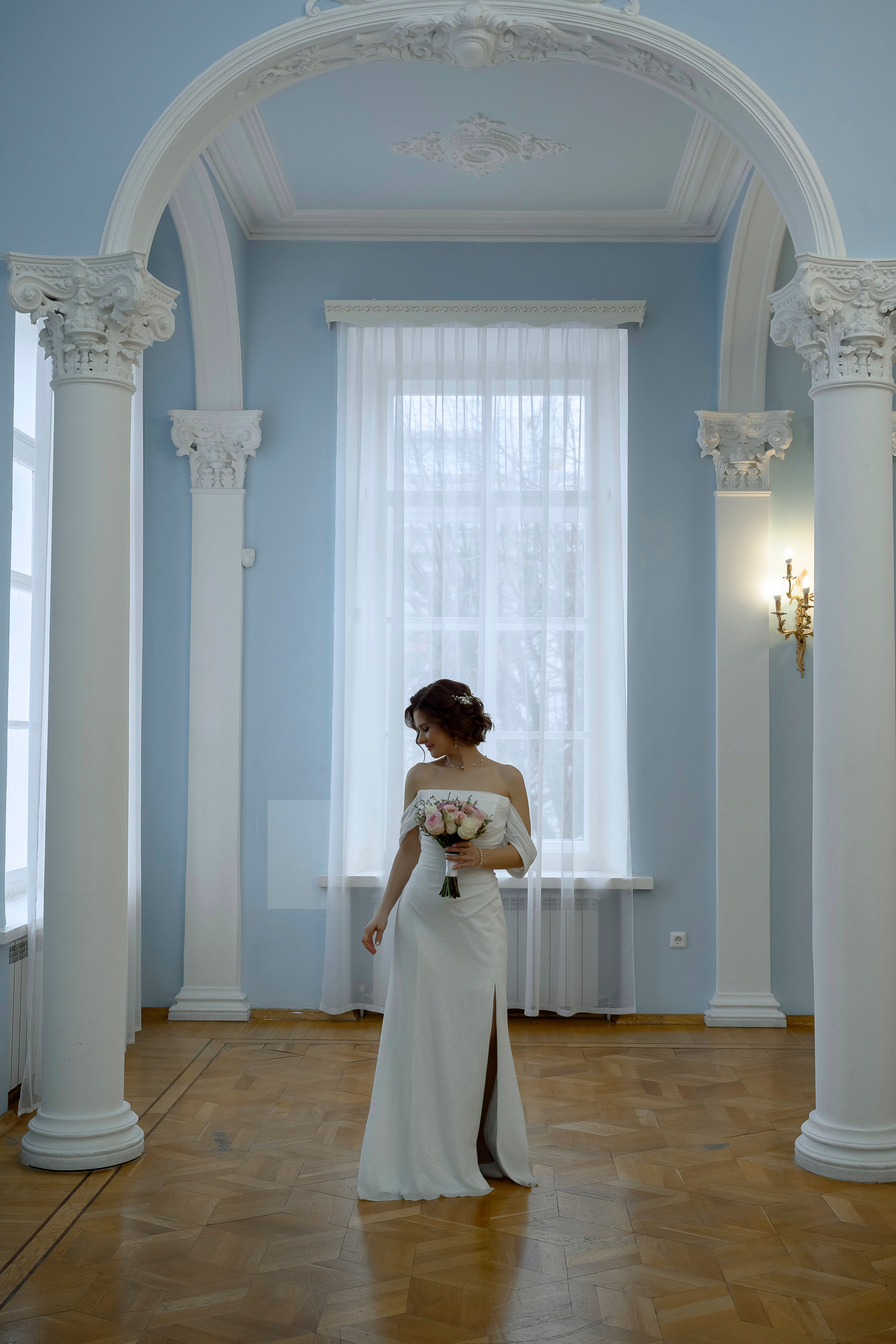 Алексей и Светлана. Свадебный и семейный фотограф Любовь Исланова