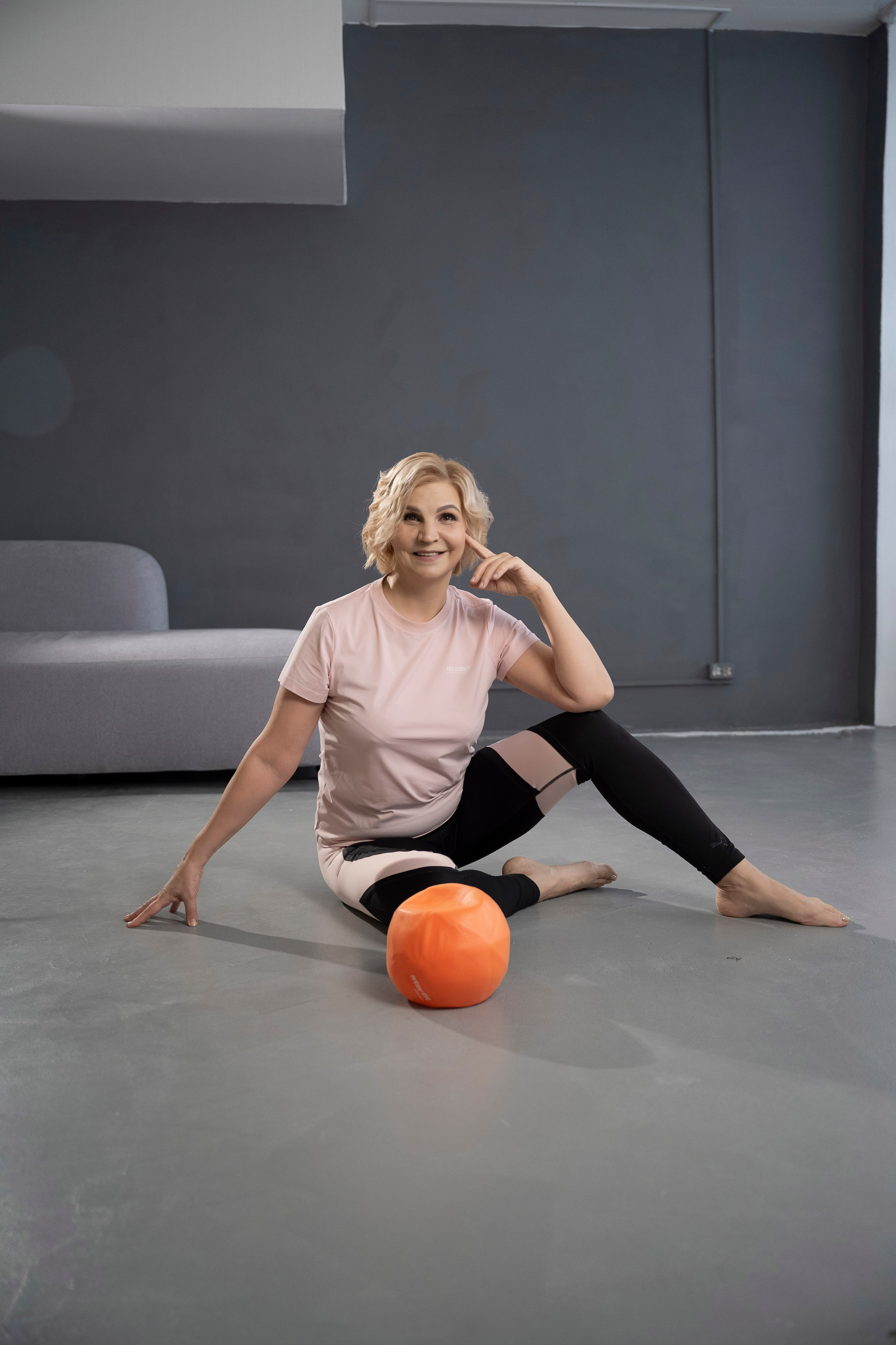 Мастер Йоги 50+. Свадебный и семейный фотограф Любовь Исланова