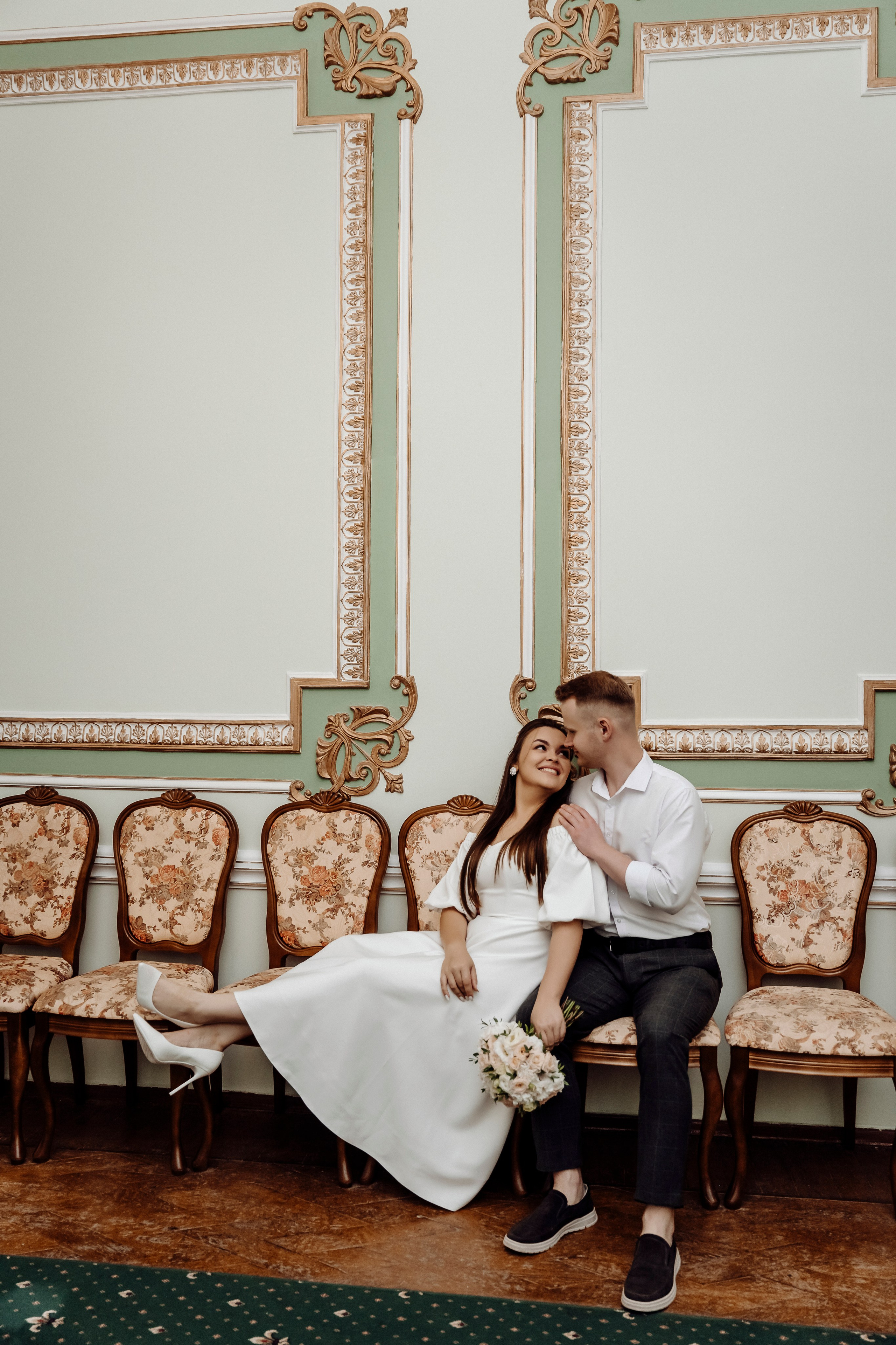 Свадьба Ильи и Виктории в г. Иваново. Свадебный и семейный фотограф Любовь Исланова