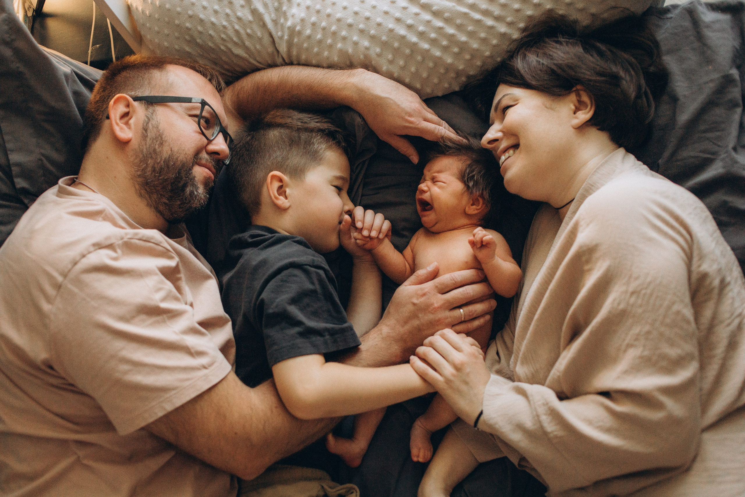 Новорожденные