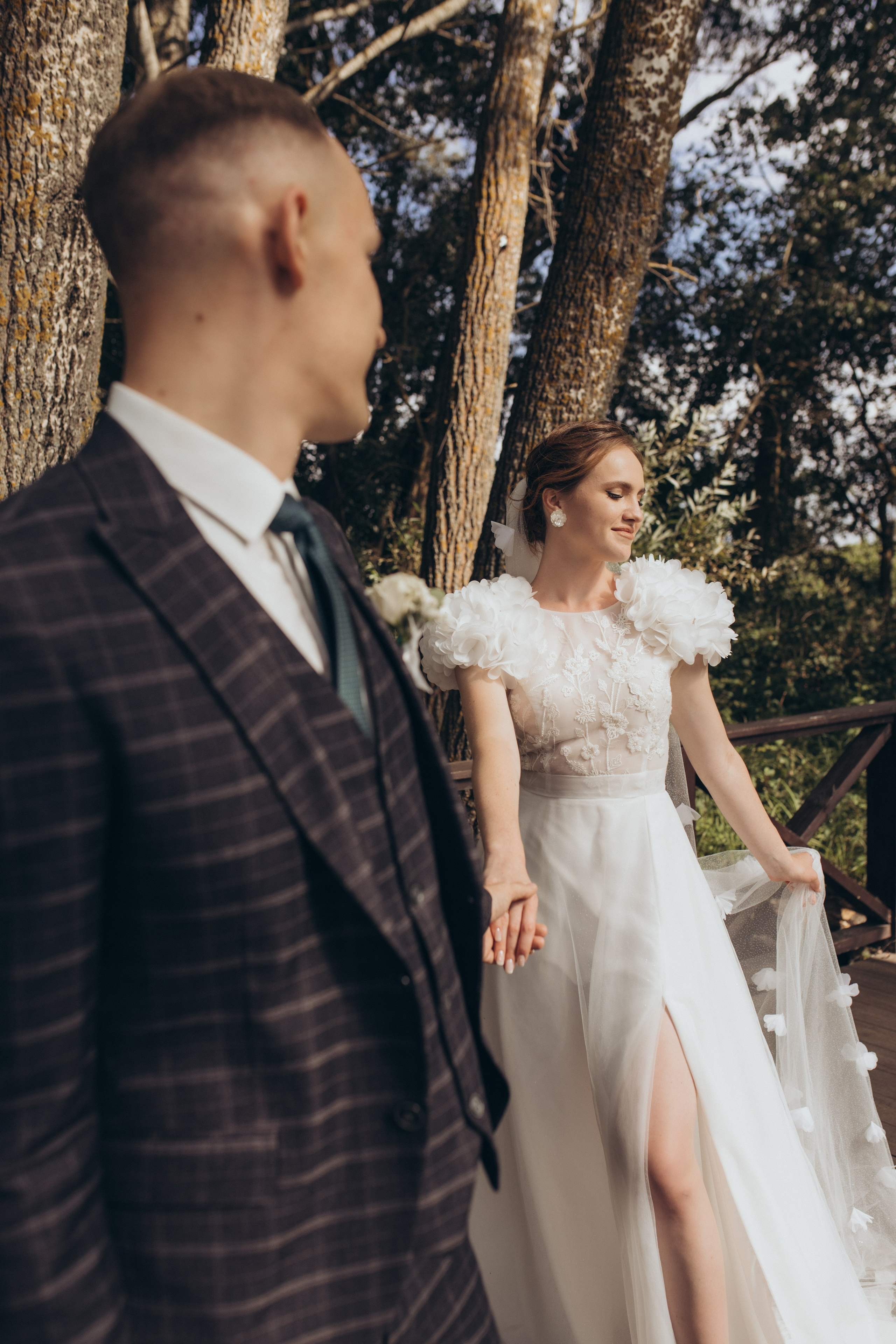 Михаил и Диана. Свадебный и семейный фотограф в Белгороде Евгения Курочкина