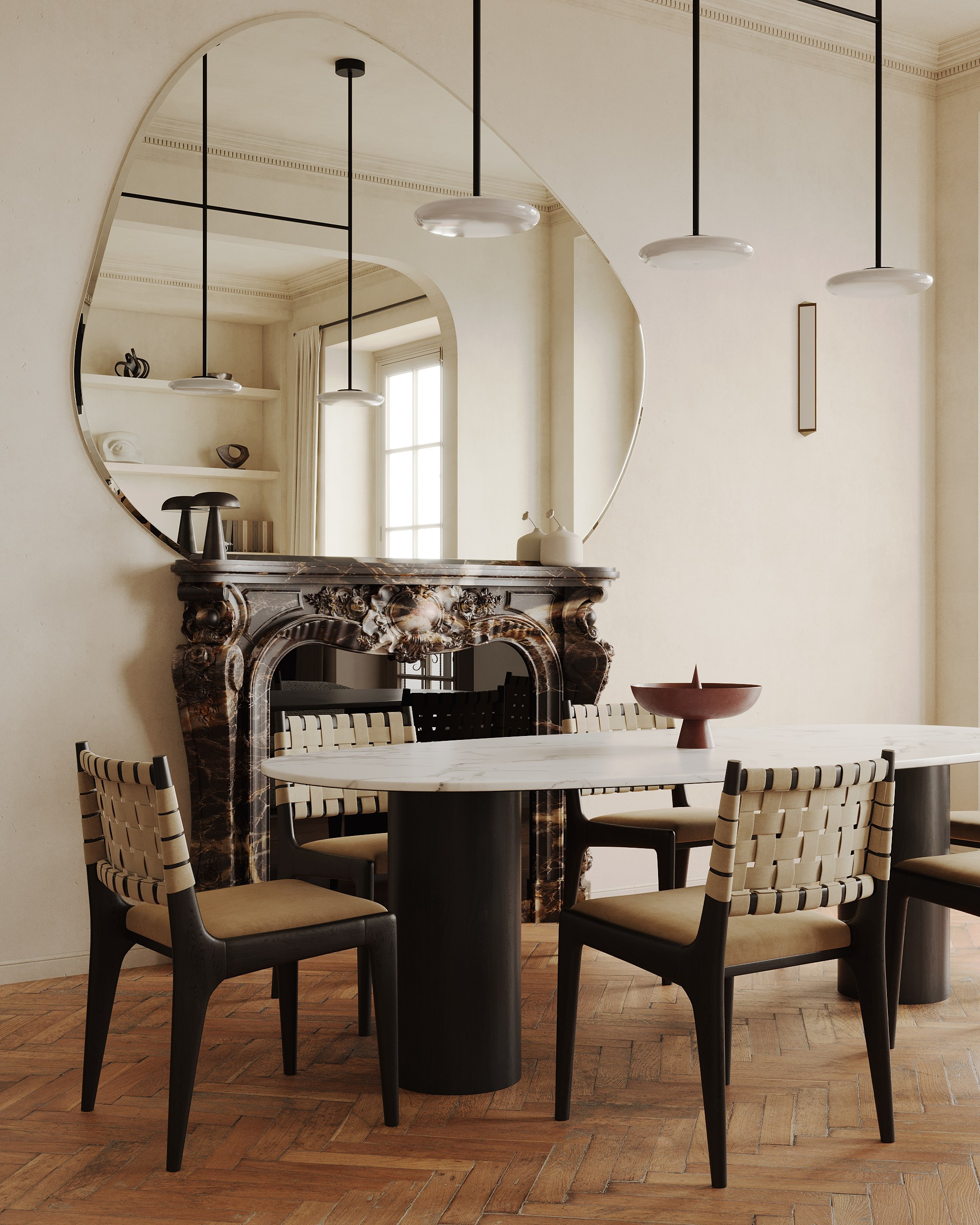 Beautreillis. 3D Визуализация интерьеров и архитектуры — Никита Афиногенов