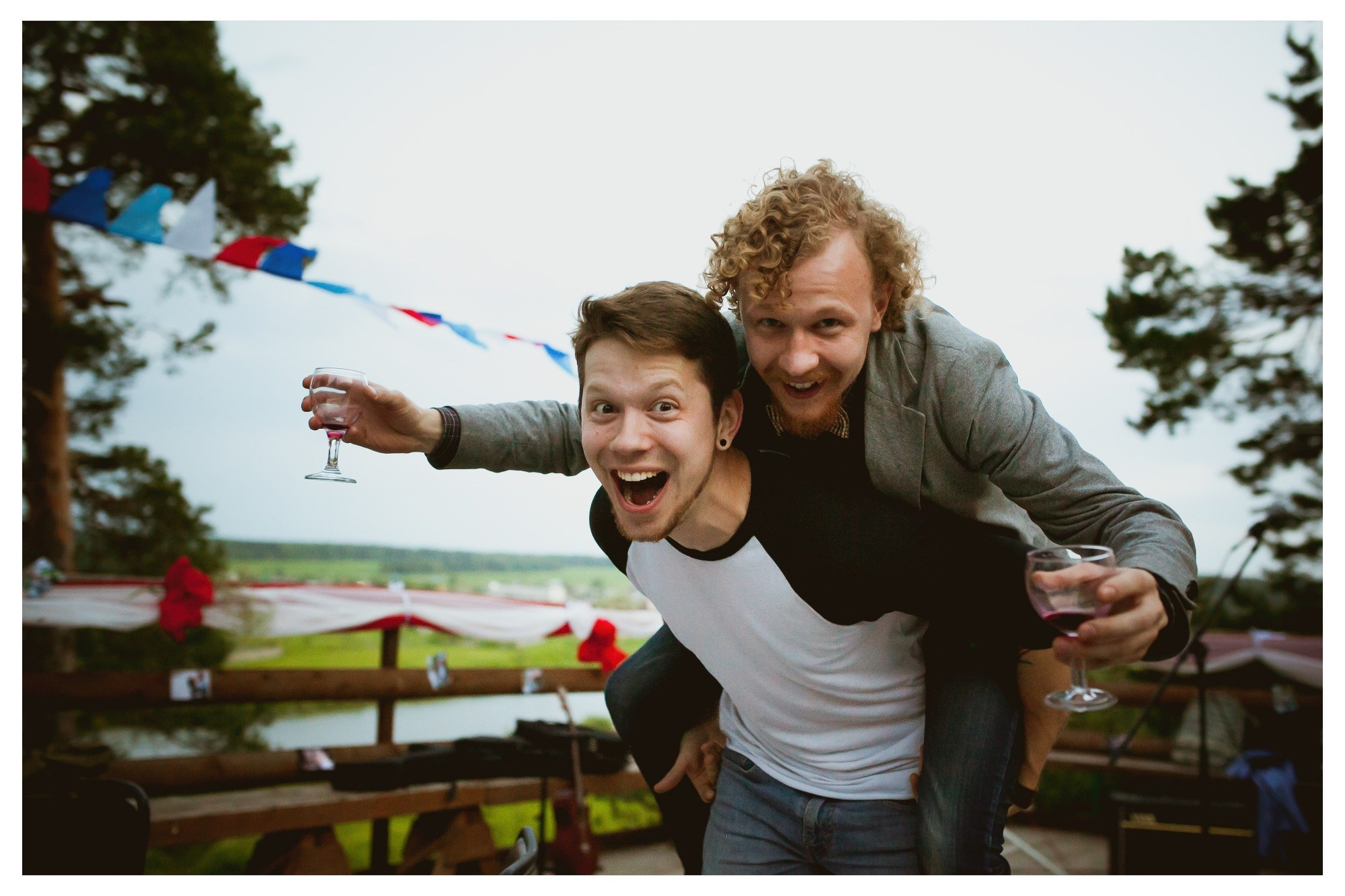 Свадьба Вовы и Кати. Фотограф Георгий Сапожников