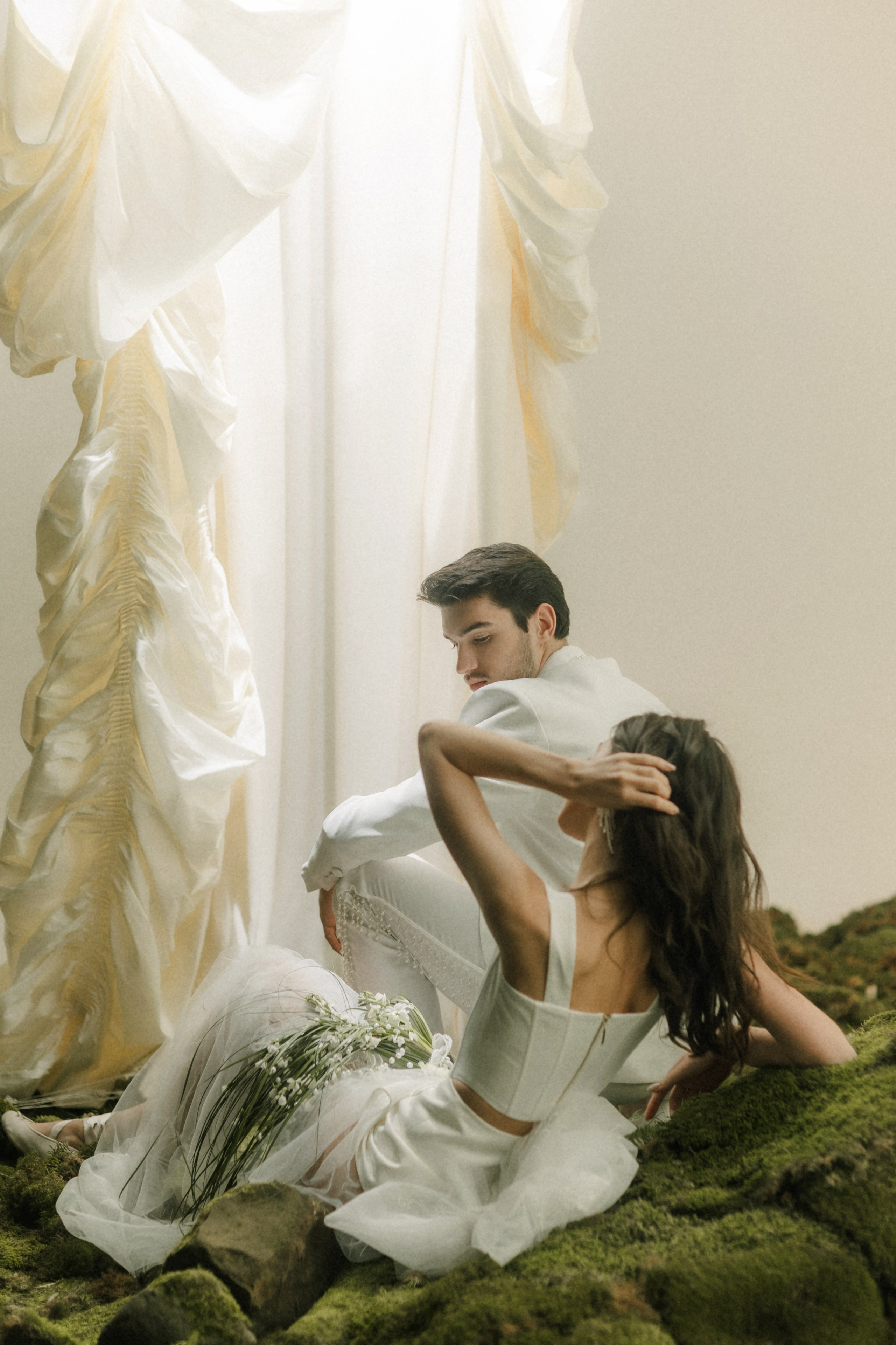 Сказочный лес. Свадебный фотограф в Краснодаре и по всему ЮФО и Миру Ольга Гусева