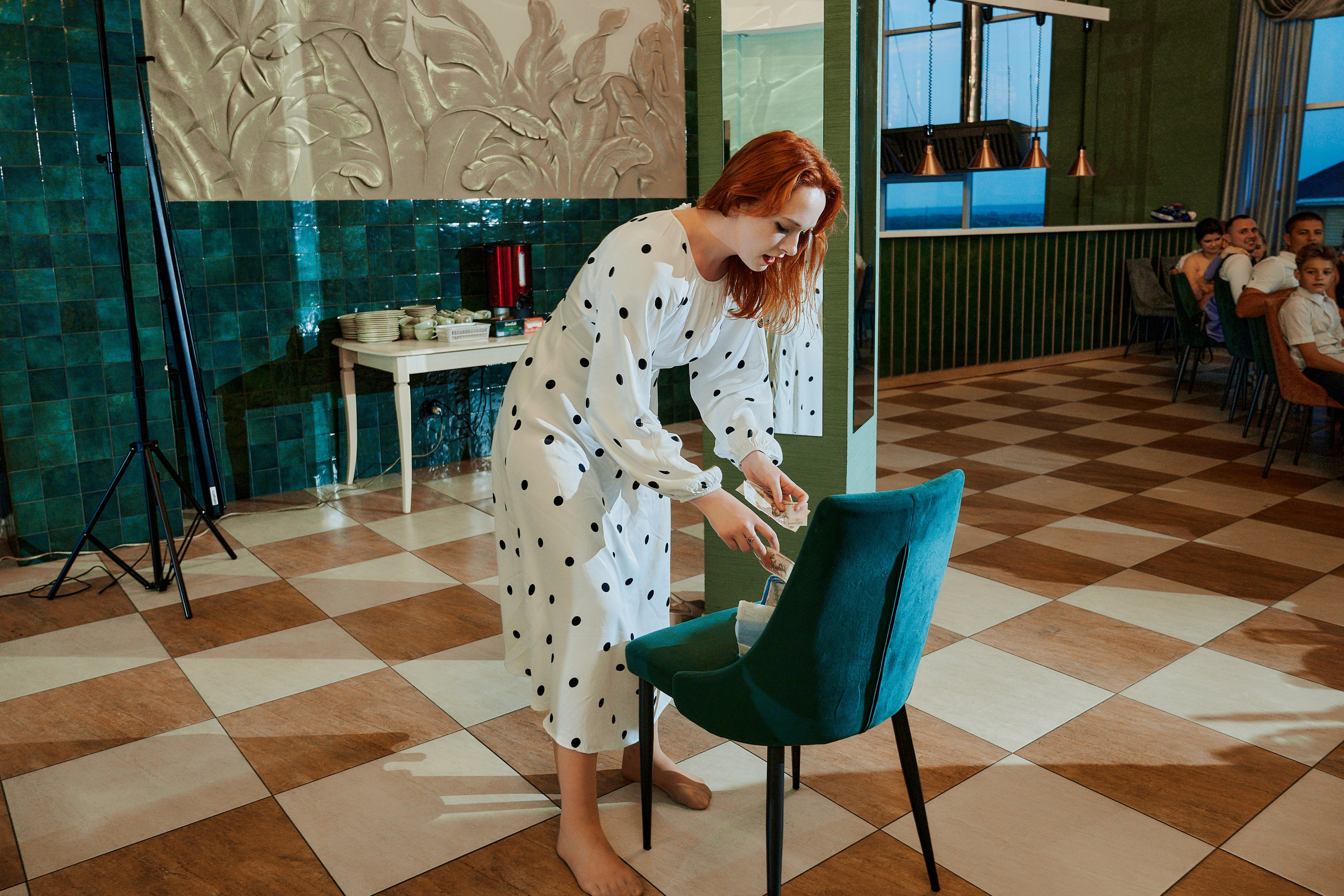 Олег и Лиза. Фото-видеосъемка свадеб Venson Films