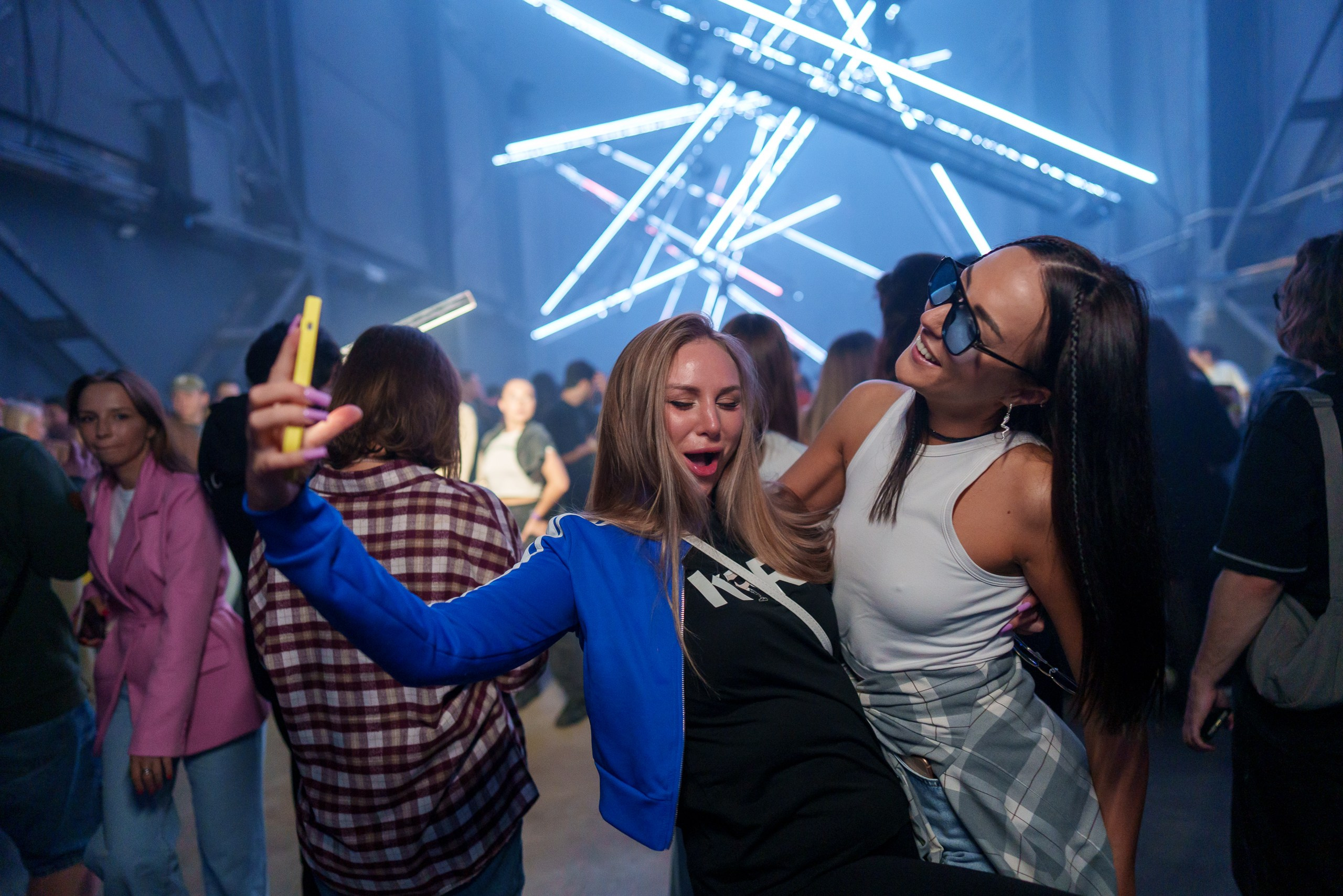 Resonance x TSEH. Sunnyman