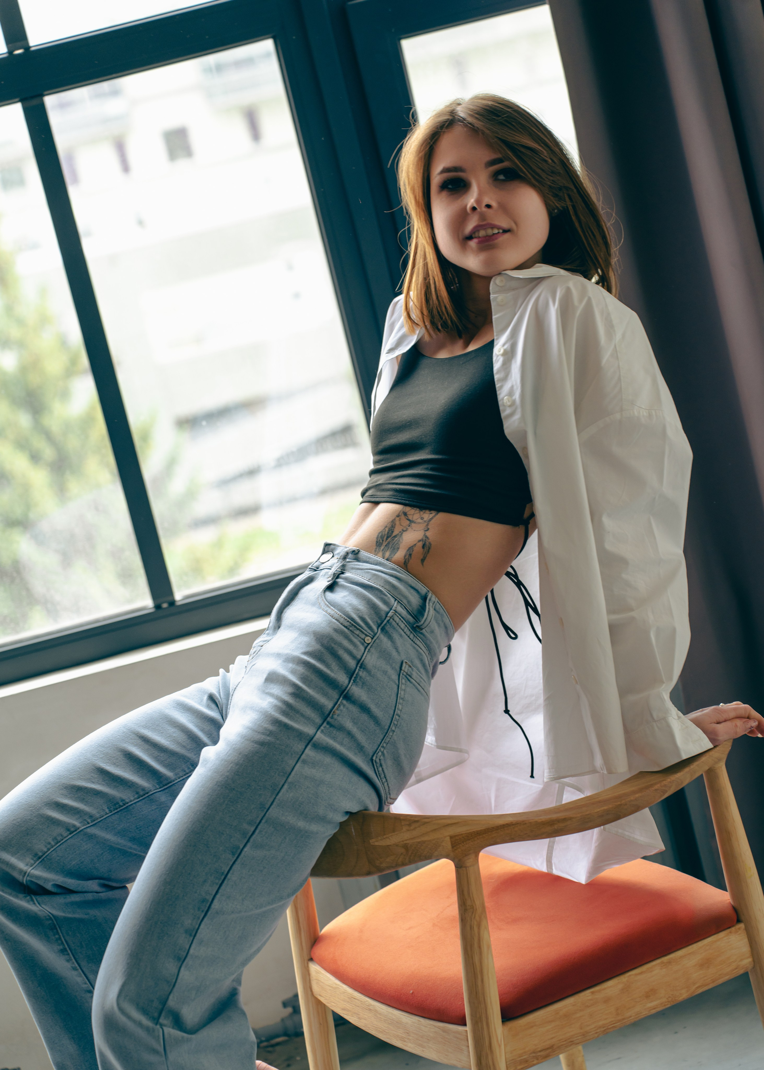 Женские и детские портреты. Фотограф в Москве Ольга Парижер