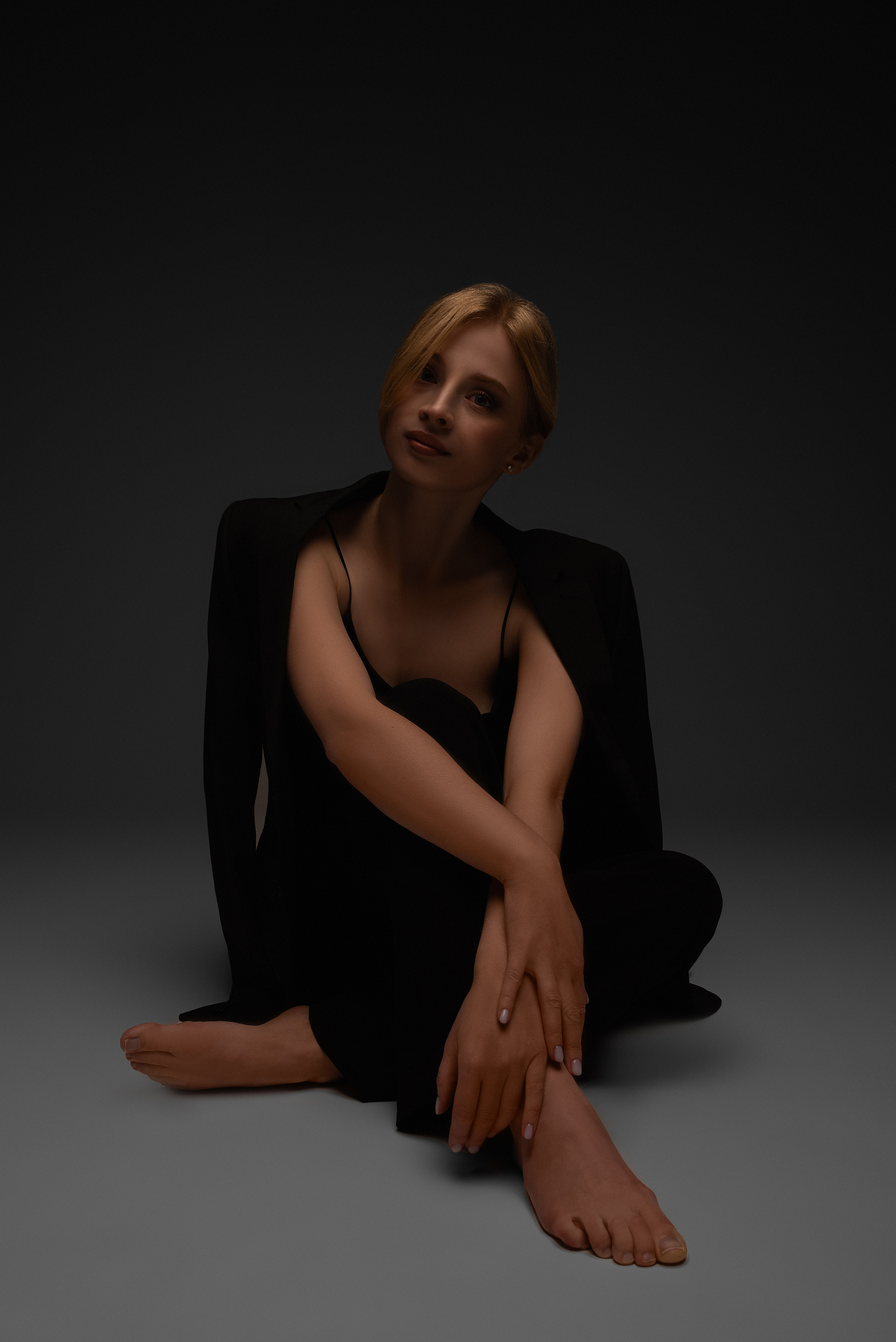 Женский портрет. Фотограф Александра Васина