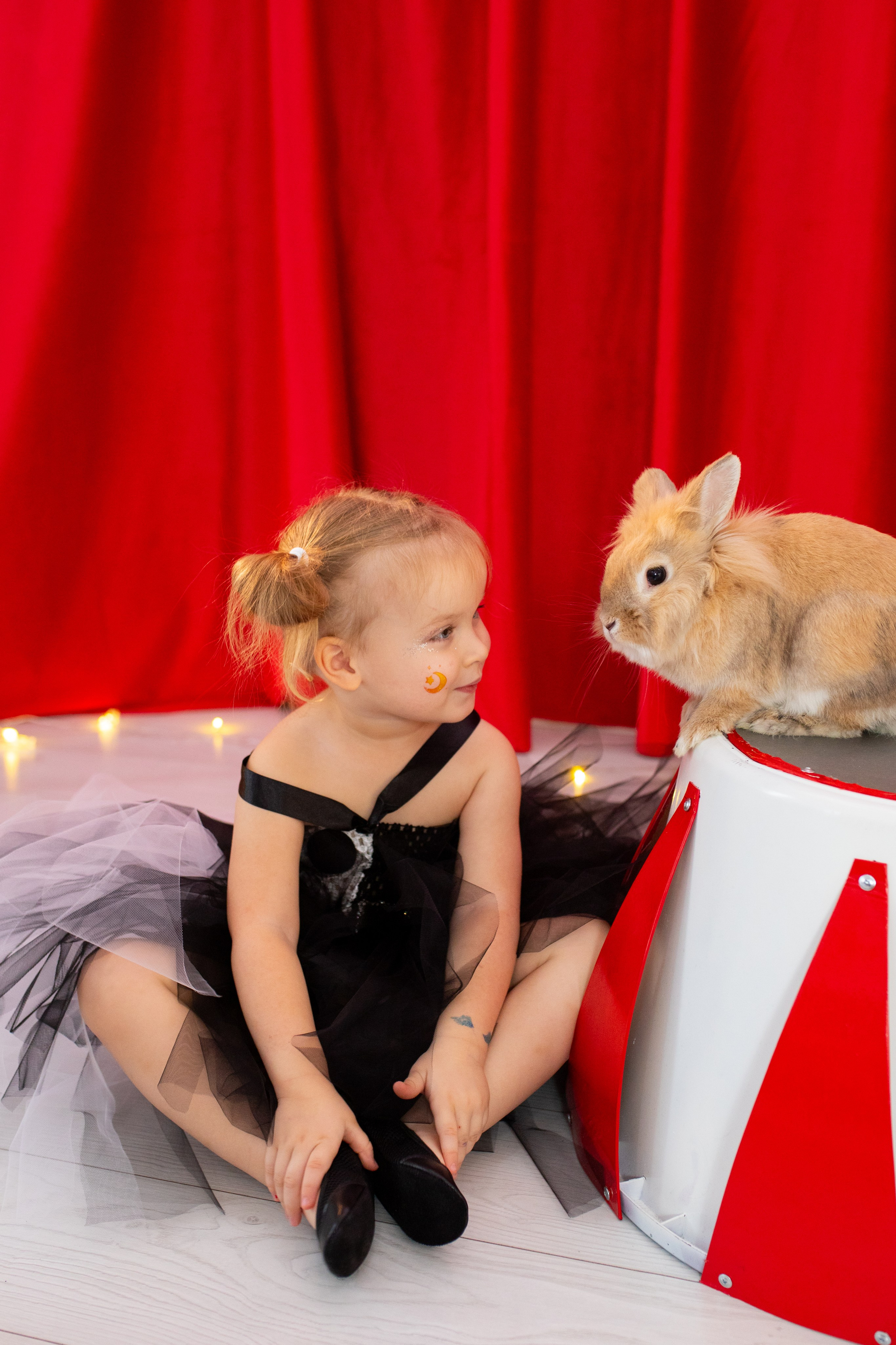 Фотодень «Цирк». Фотограф в Новосибирске Ася Зверева