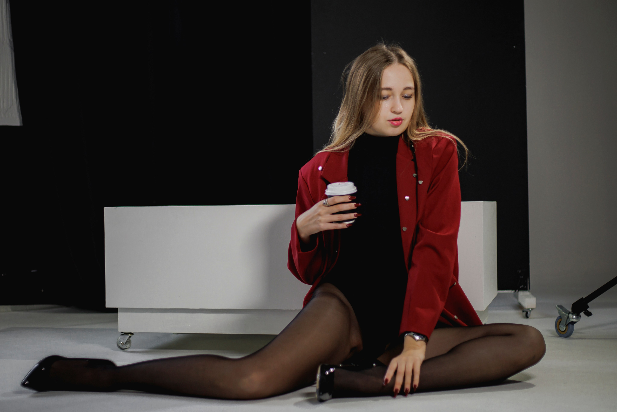 Ангелина студийная сьемка. Семейный и детский фотограф в Рязани Васюгова Мария