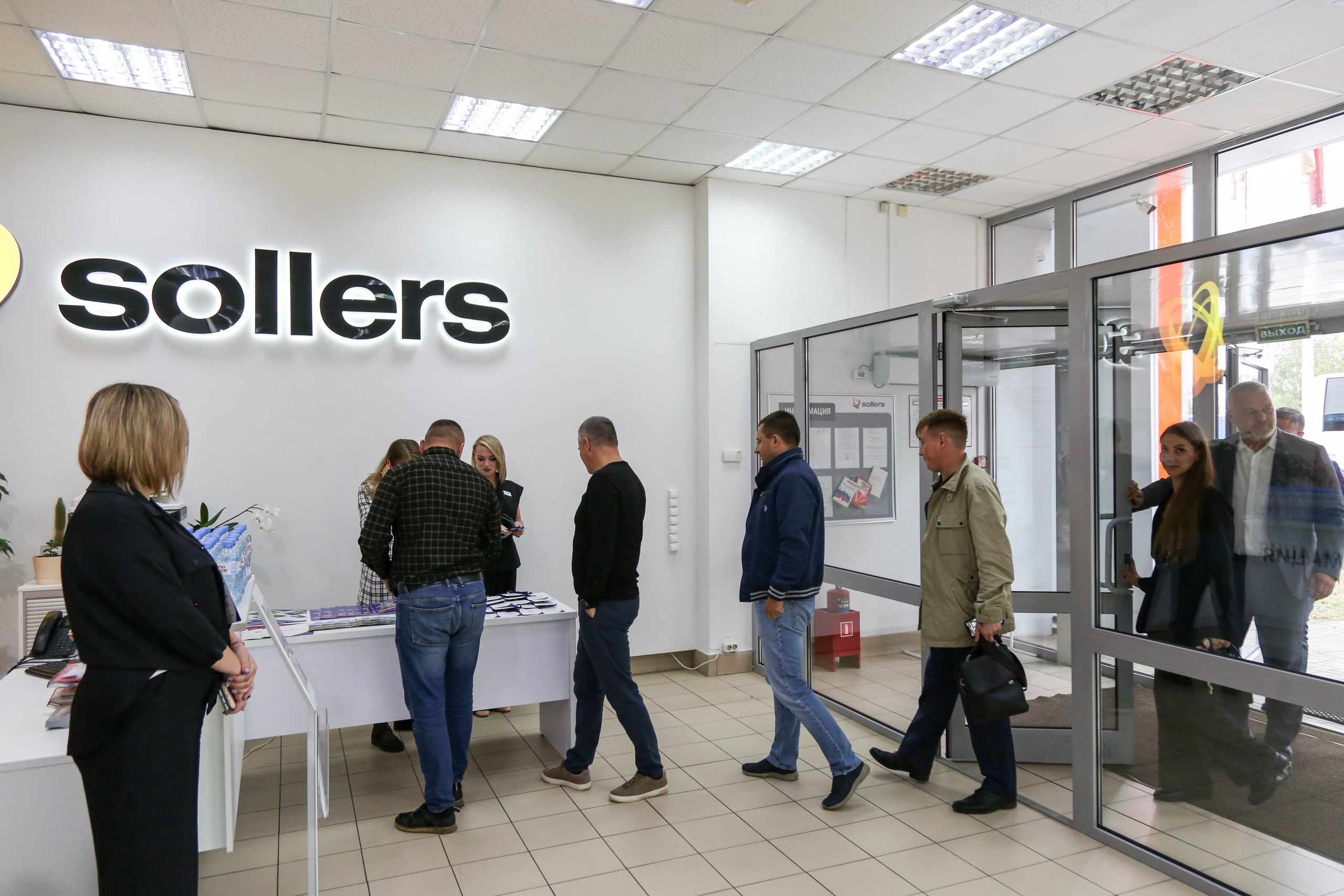 Sollers. Ваш фотограф в Нижнем Новгороде