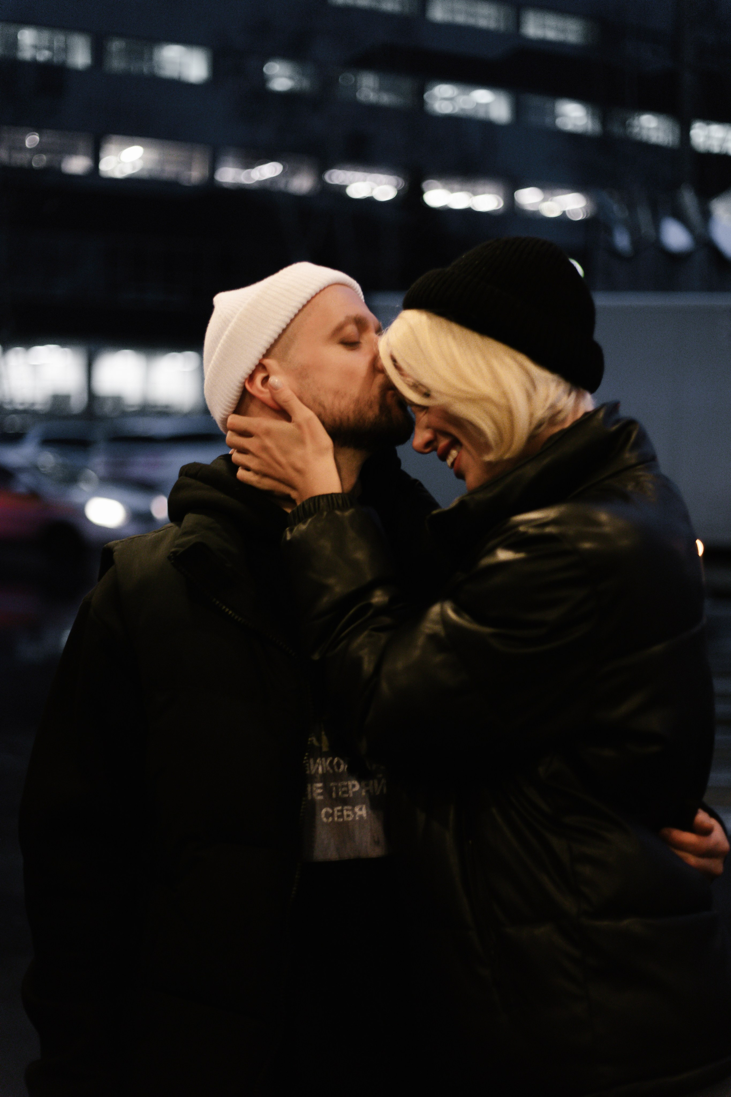 Прогулка под дождем. Свадебный и семейный фотограф Анастасия Романова в Москве и Московской области