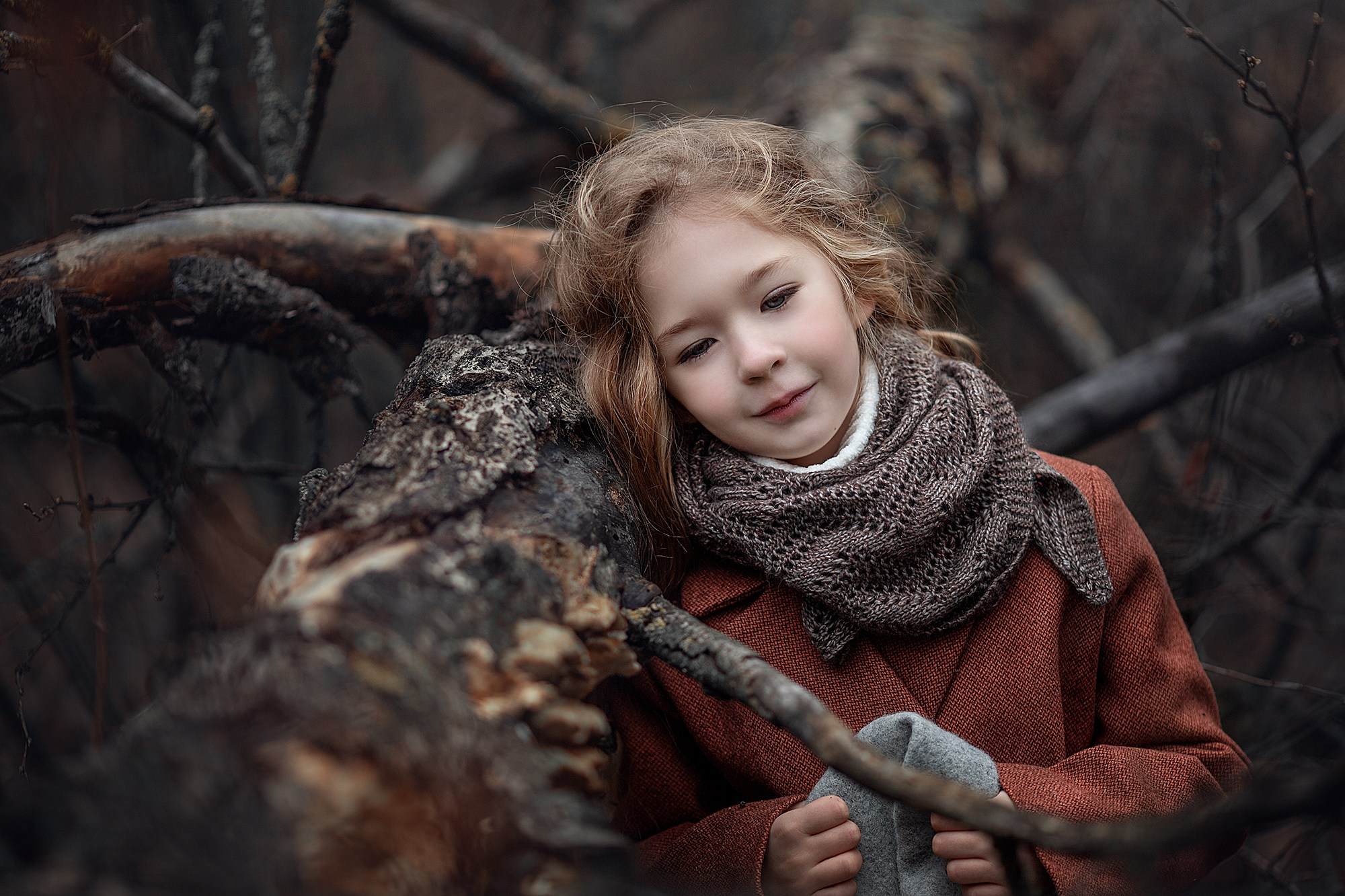 Детская фотосессия. Фотограф Александр Солнечный