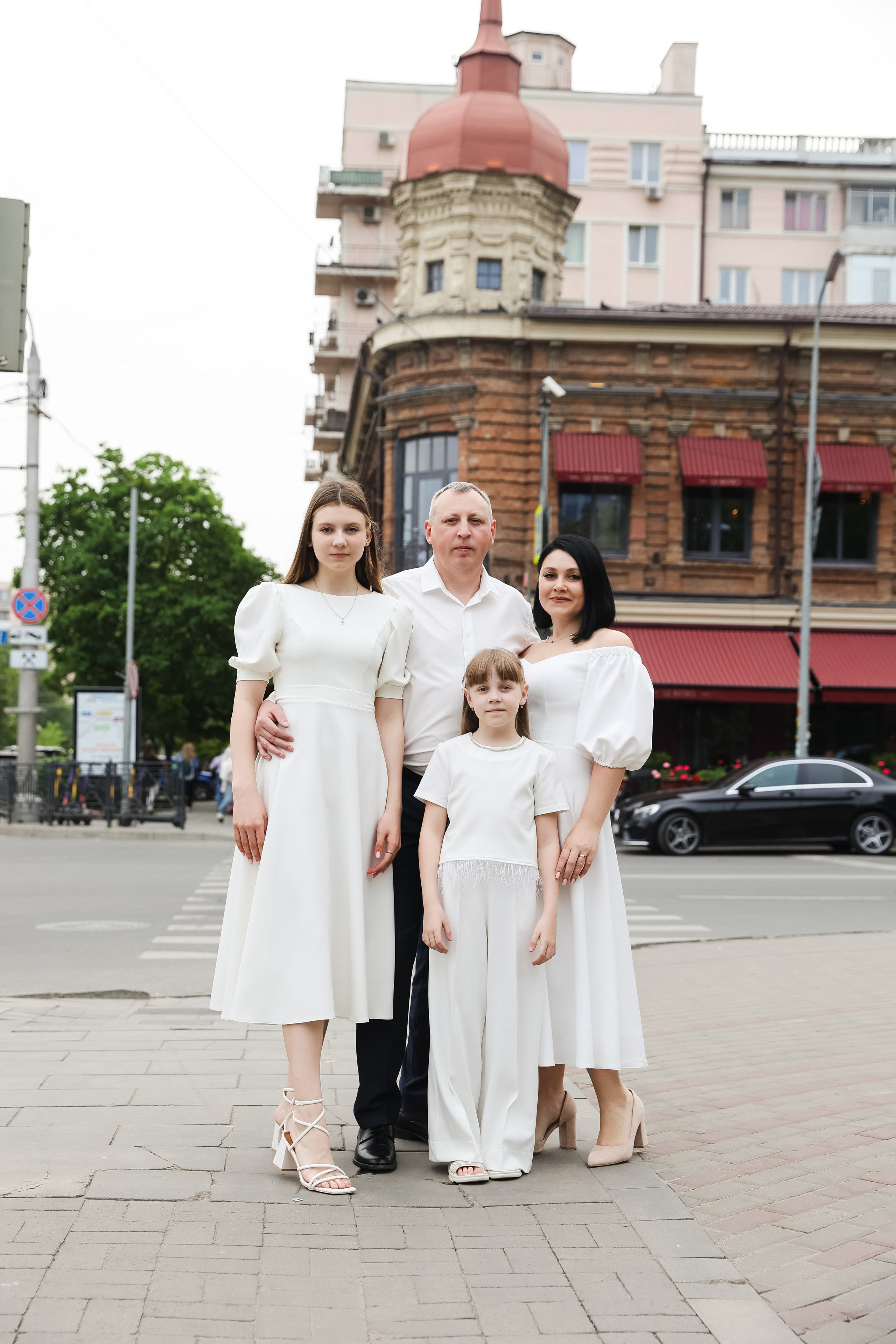 Городские прогулки. Главная