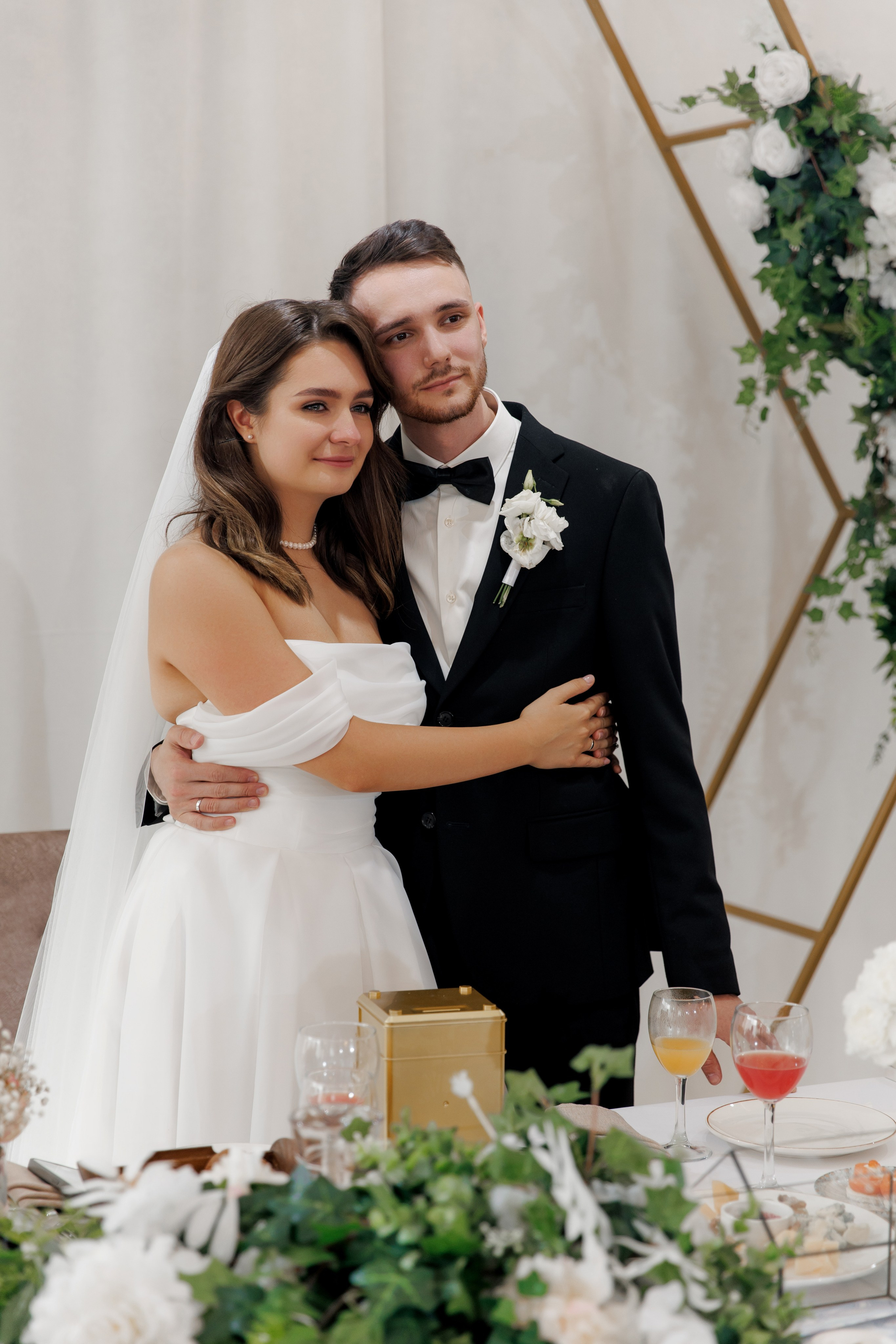 Ксения и Михаил. Свадебный и репортажный фотограф Евгений Петров