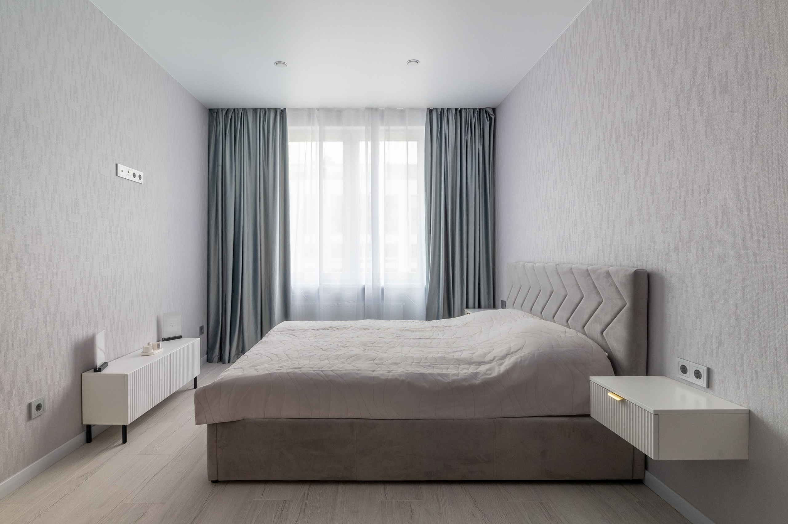 Интерьерное фото объекта недвижимости. Интерьерный фотограф Александр Плотников