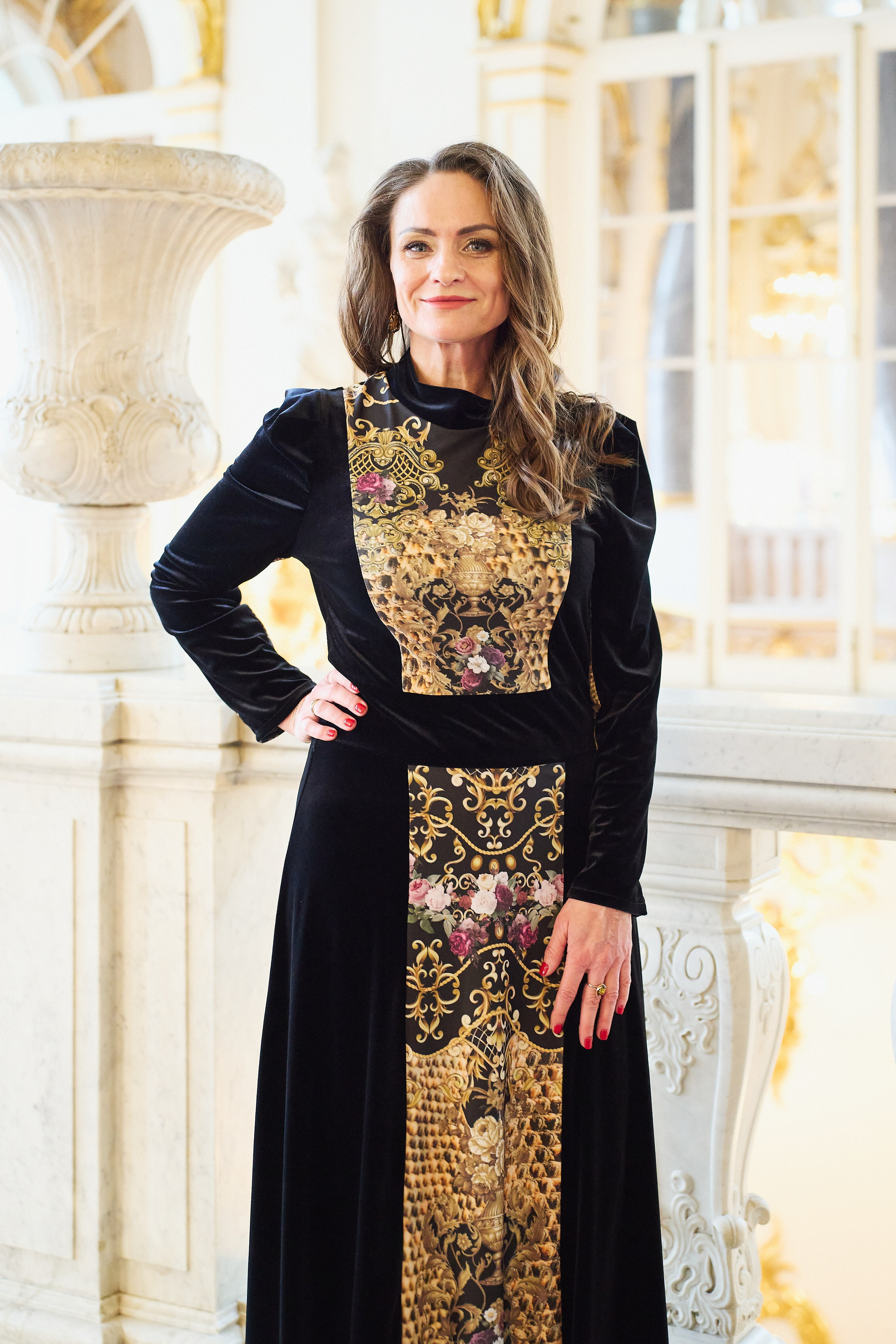 ФОТОСЕССИИ. Подиумная школа Эльвиры Баско