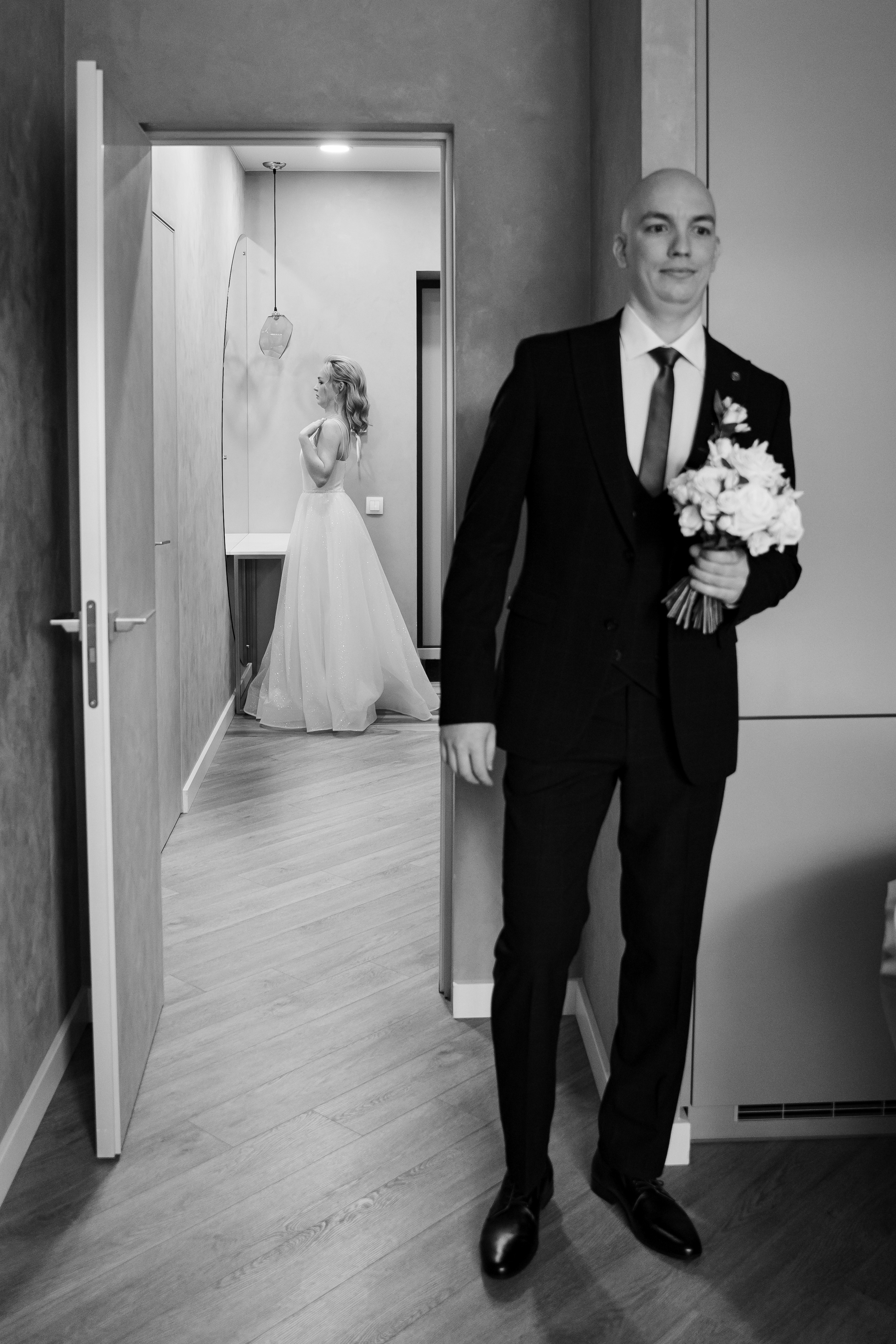 Свадебный анонс. Фотограф Иван Пичушкин