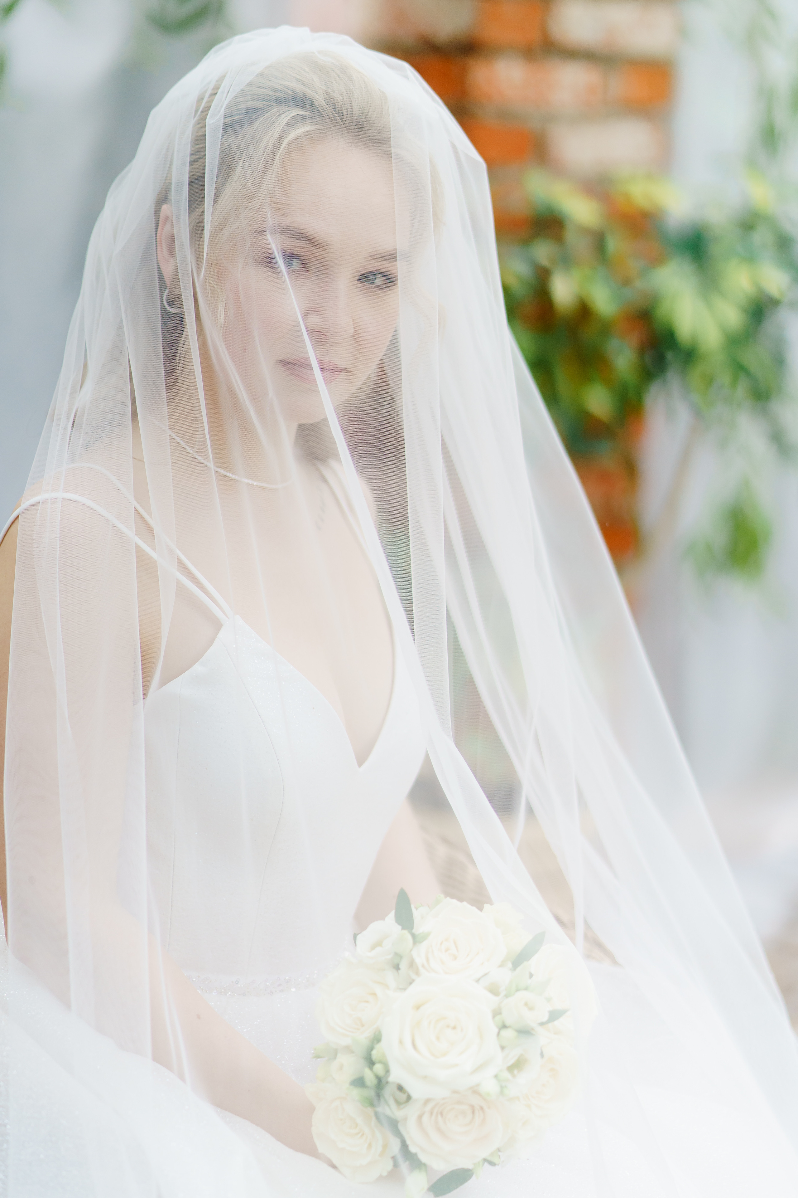 Свадебный анонс. Фотограф Иван Пичушкин