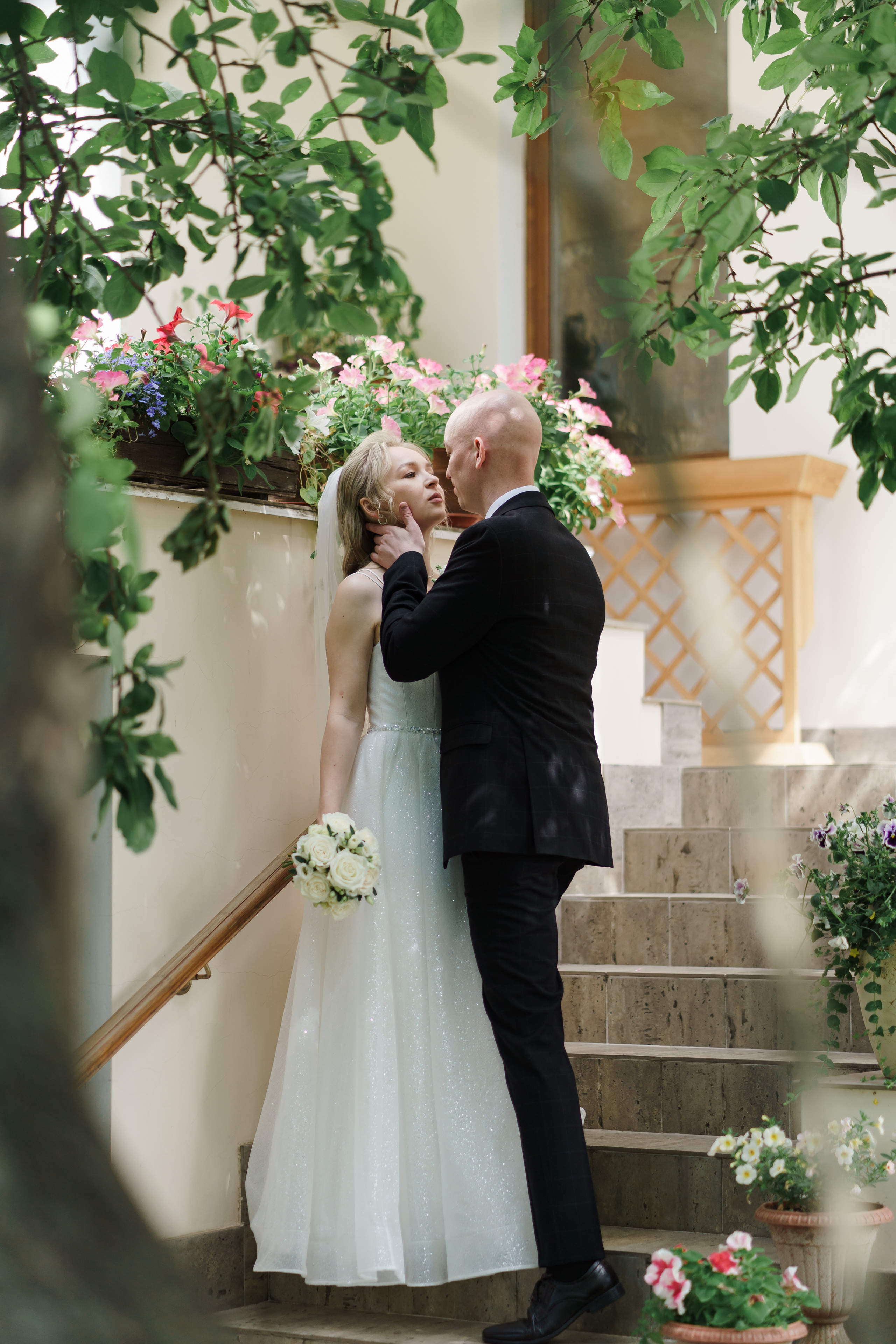 Свадебный анонс. Фотограф Иван Пичушкин