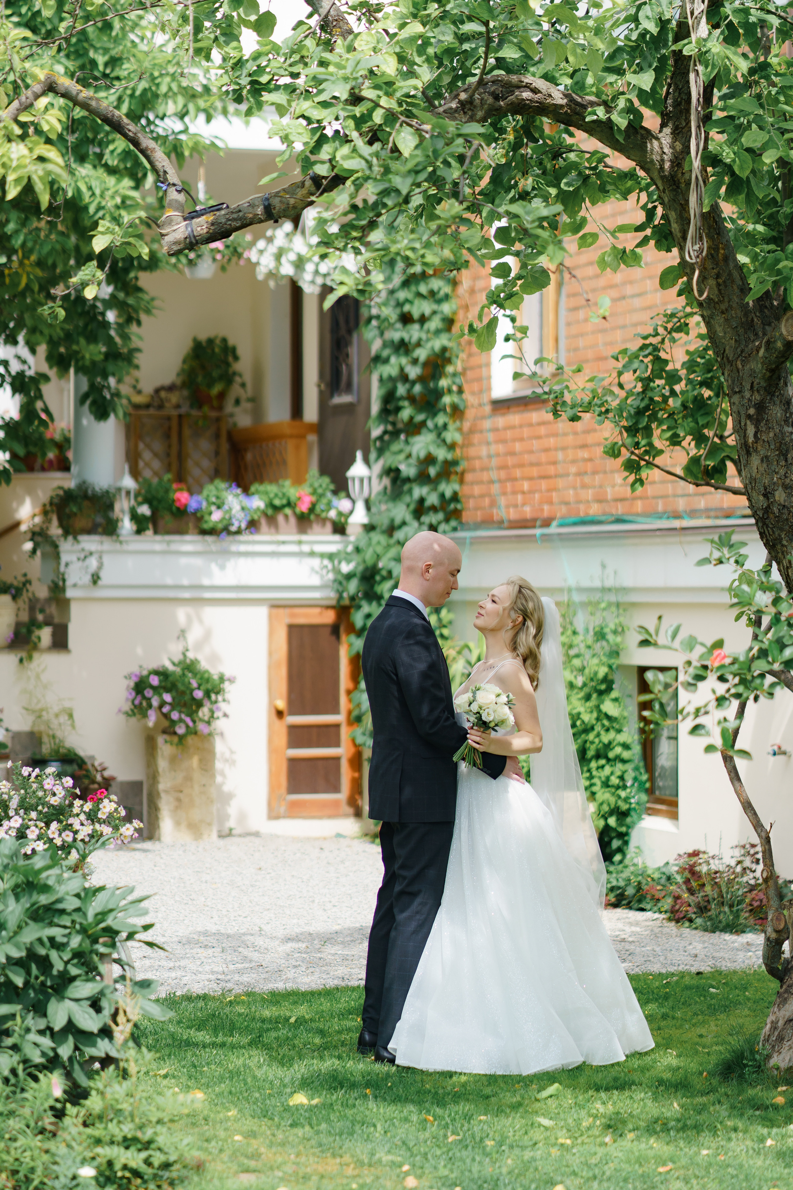 Свадебный анонс. Фотограф Иван Пичушкин