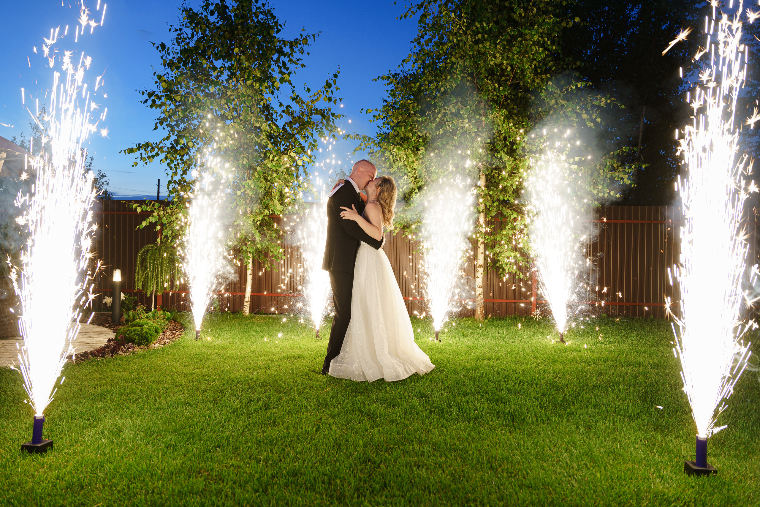 Свадебный анонс. Фотограф Иван Пичушкин