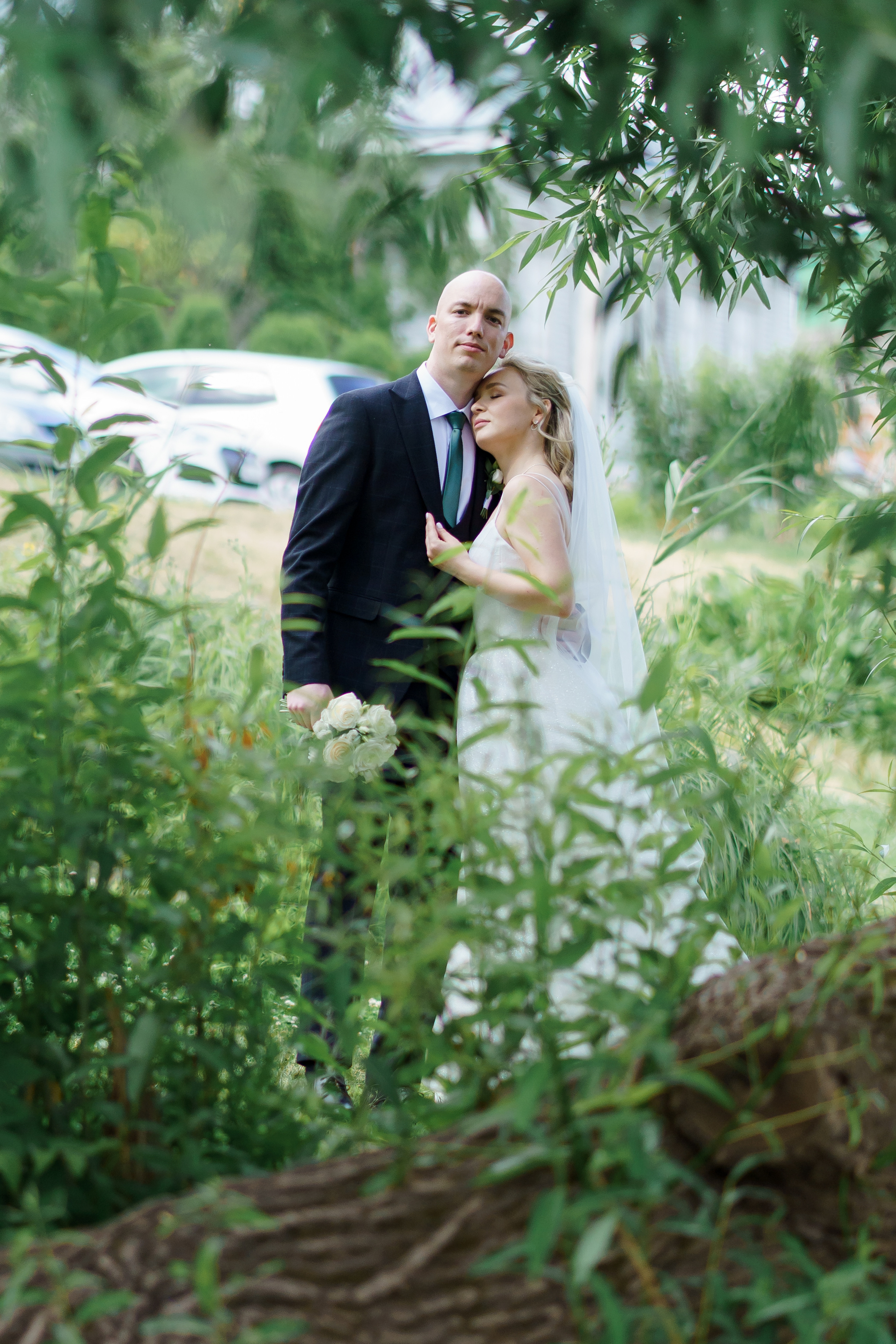 Свадебный анонс. Фотограф Иван Пичушкин