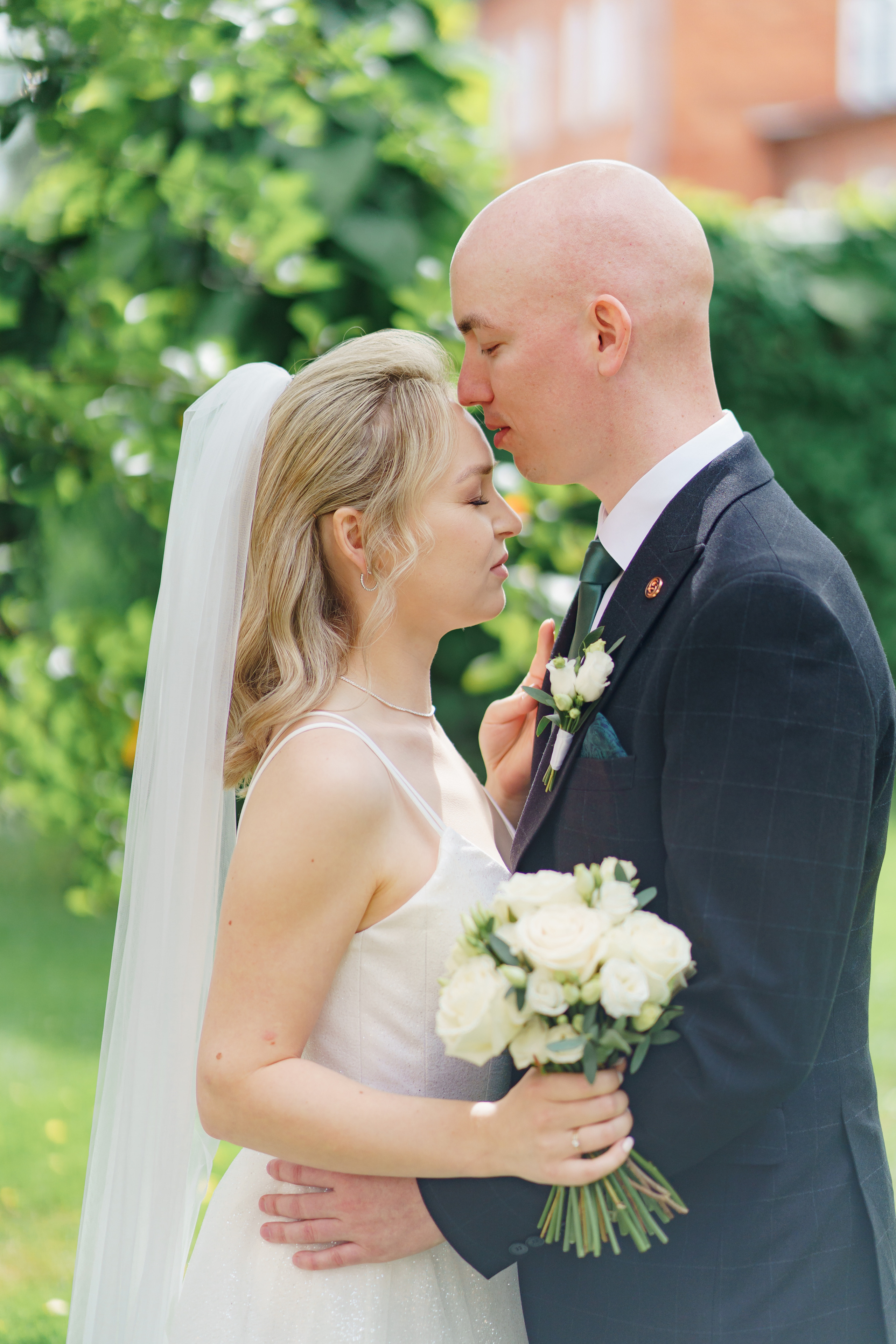 Свадебный анонс. Фотограф Иван Пичушкин