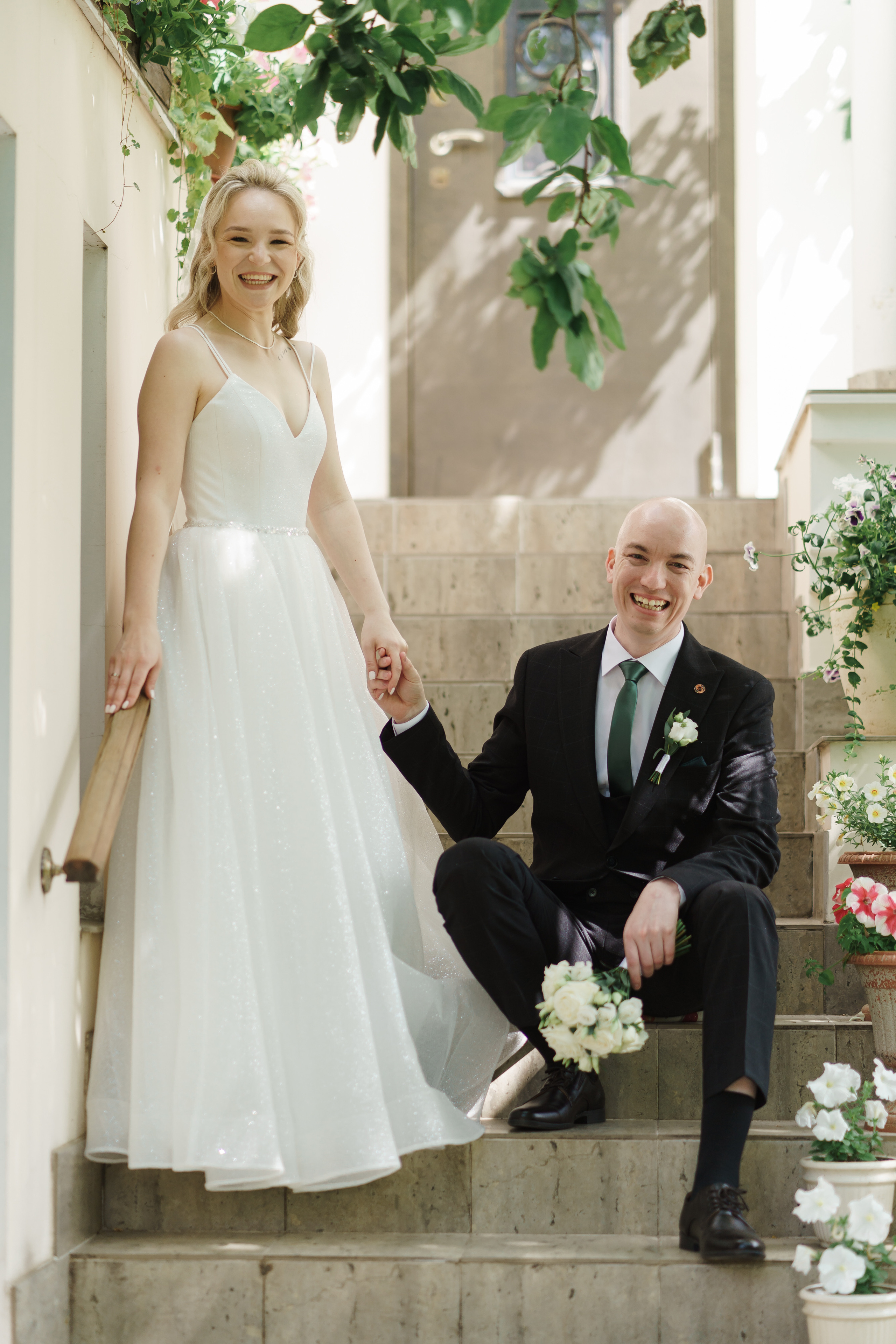 Свадебный анонс. Фотограф Иван Пичушкин