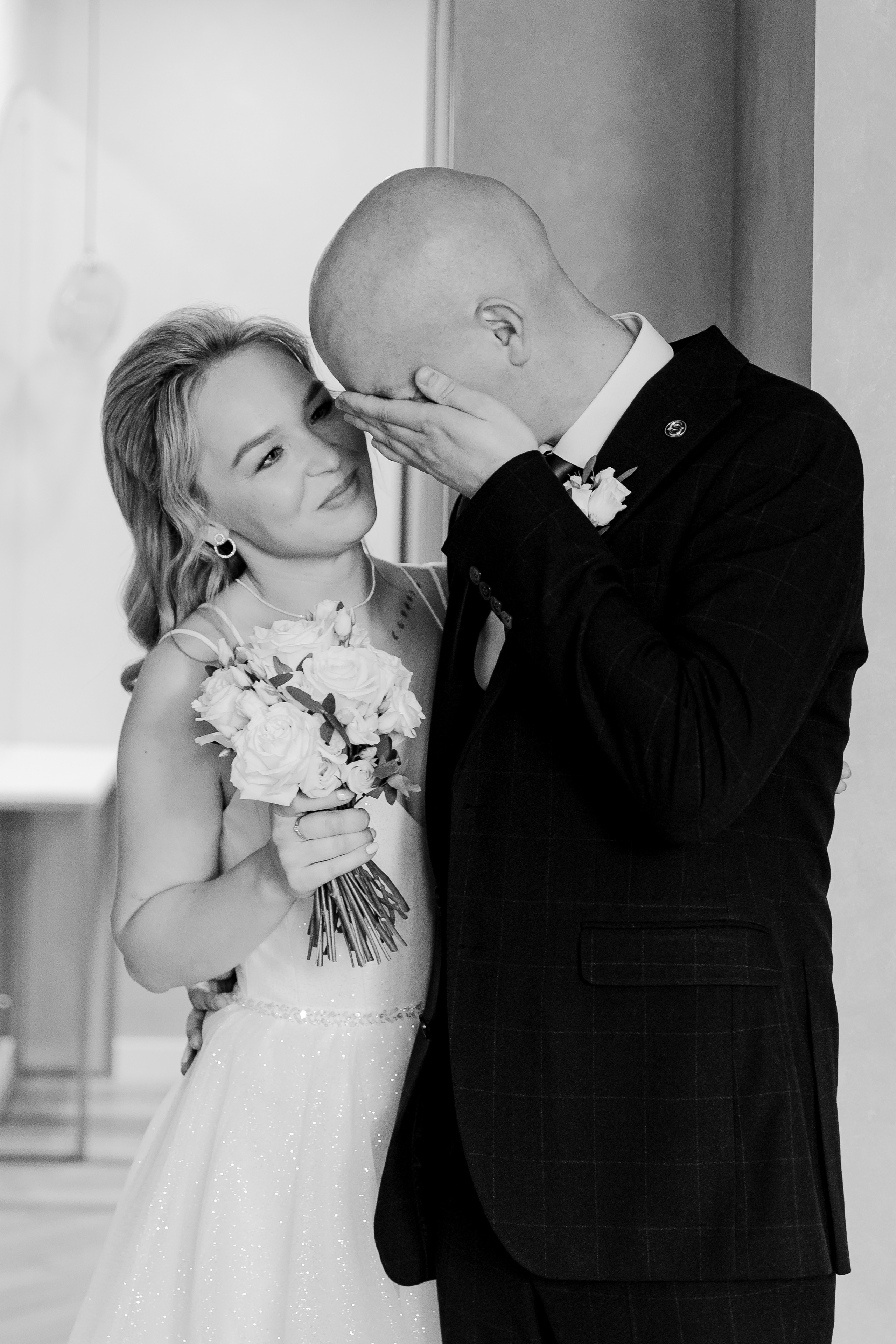 Свадебный анонс. Фотограф Иван Пичушкин